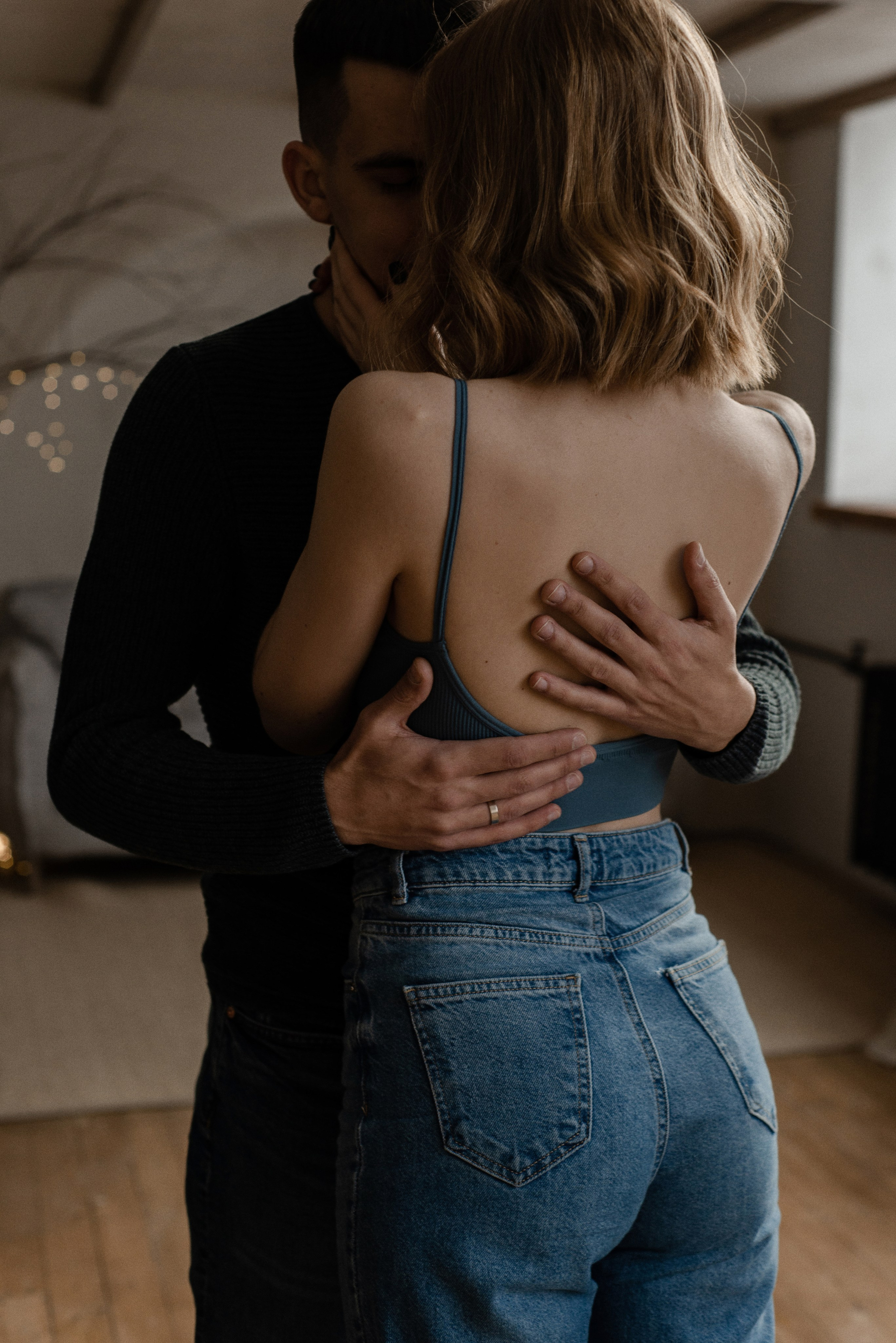 Аня и Денис. Свадебный фотограф в Самаре Виденмаер Евгения