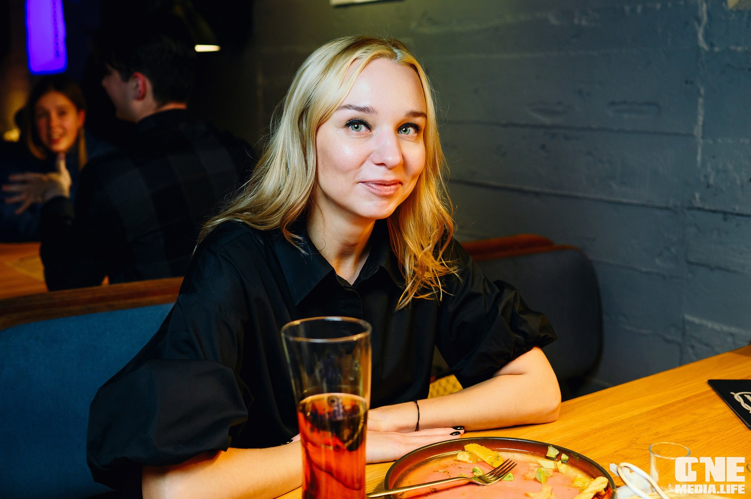 Фоторепортаж из бара Dreadnought. One Media Life: фоторепортажи, фотоотчеты с мероприятий и заведений