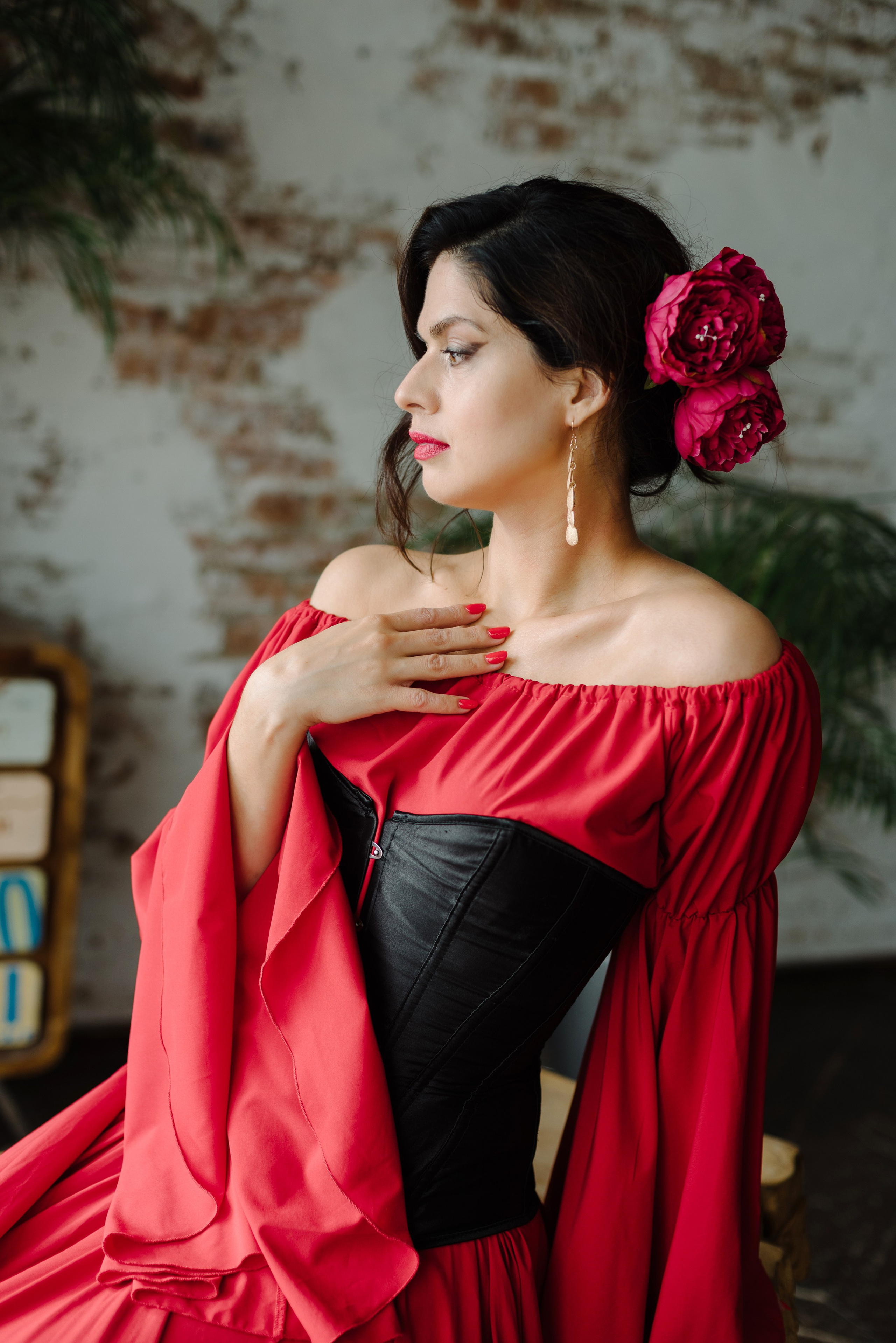 Антонина. Фотограф Алиса Калинина