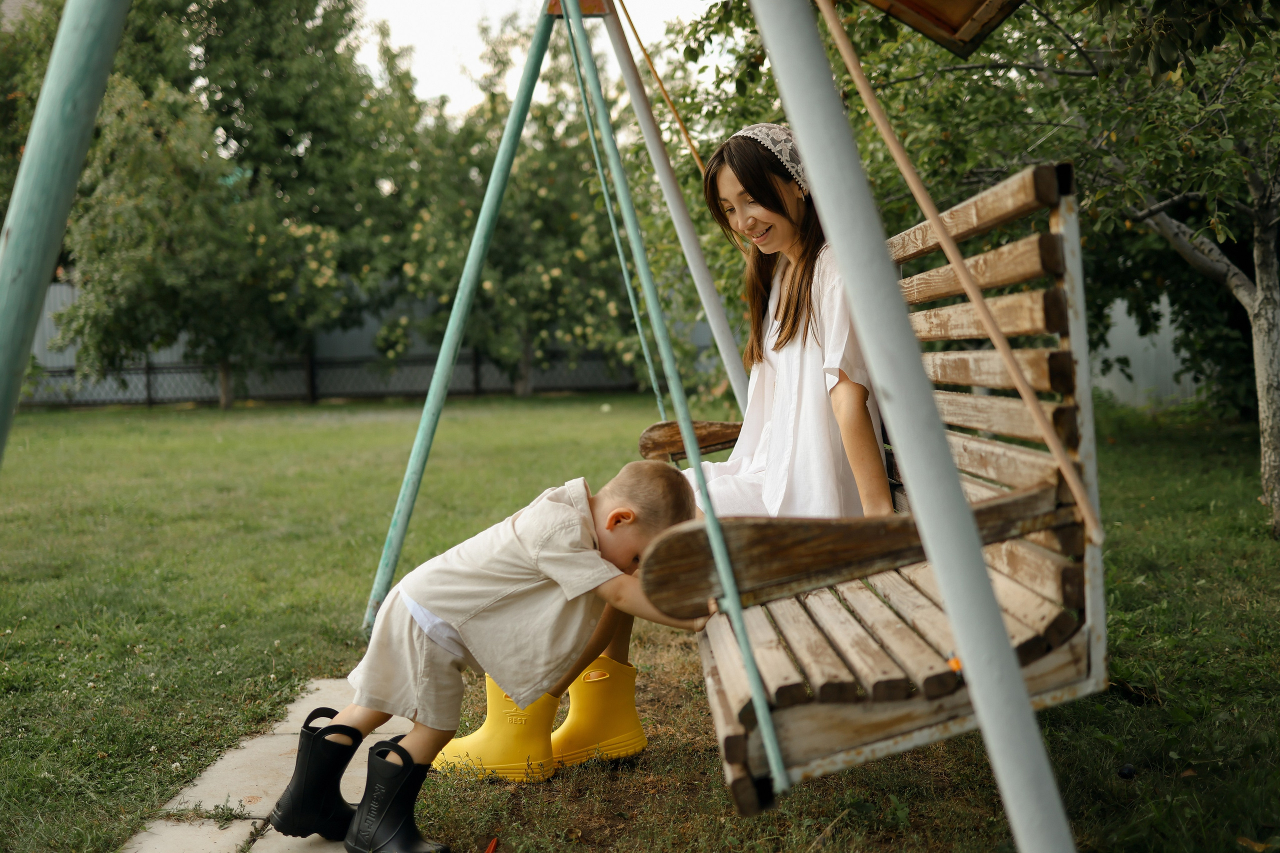 Семейный альбом (дома). Фотограф в Оренбурге Сулеева Ралина