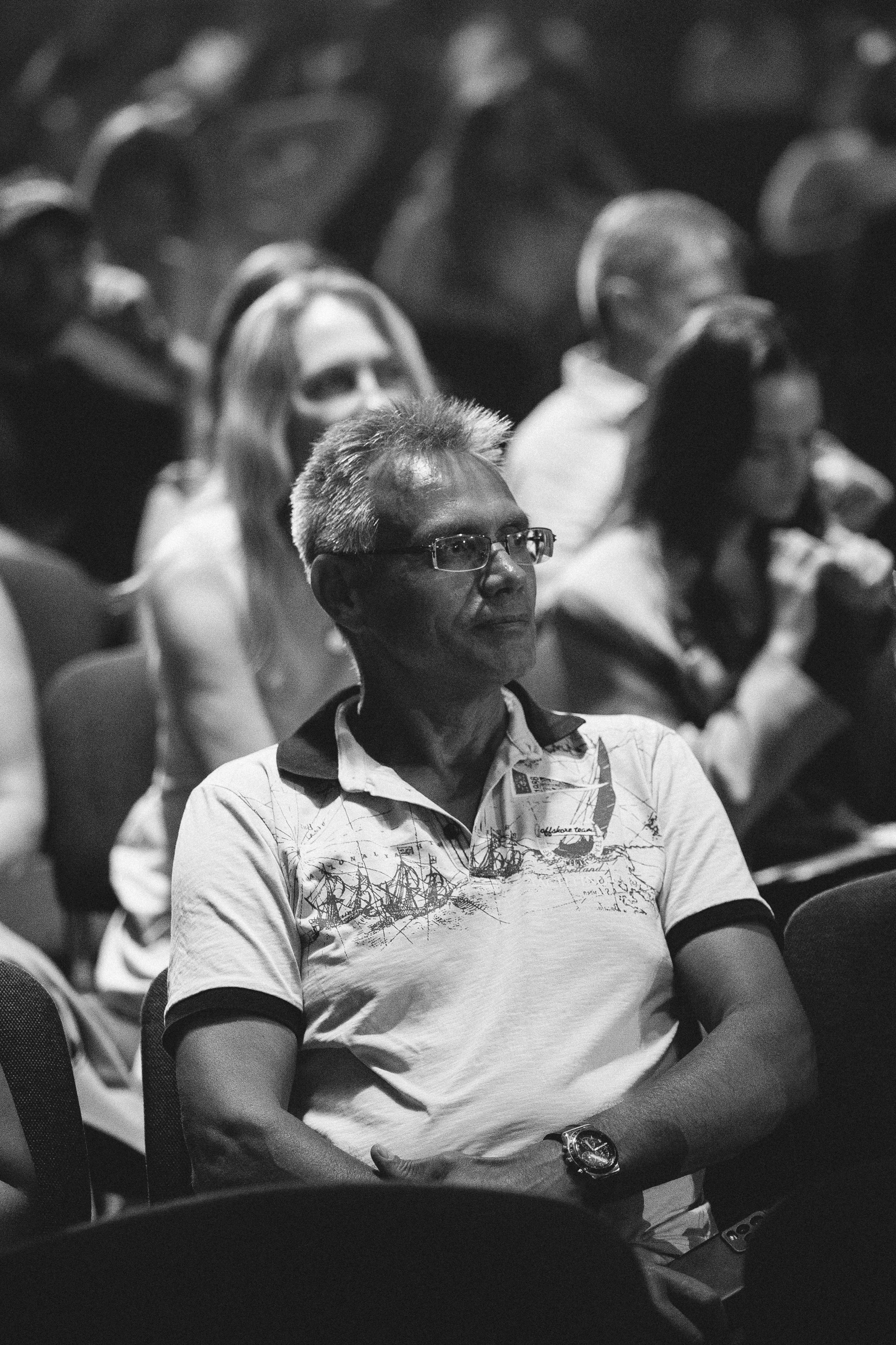 АЛЬФА КОНФА. Фотограф в Красноярске