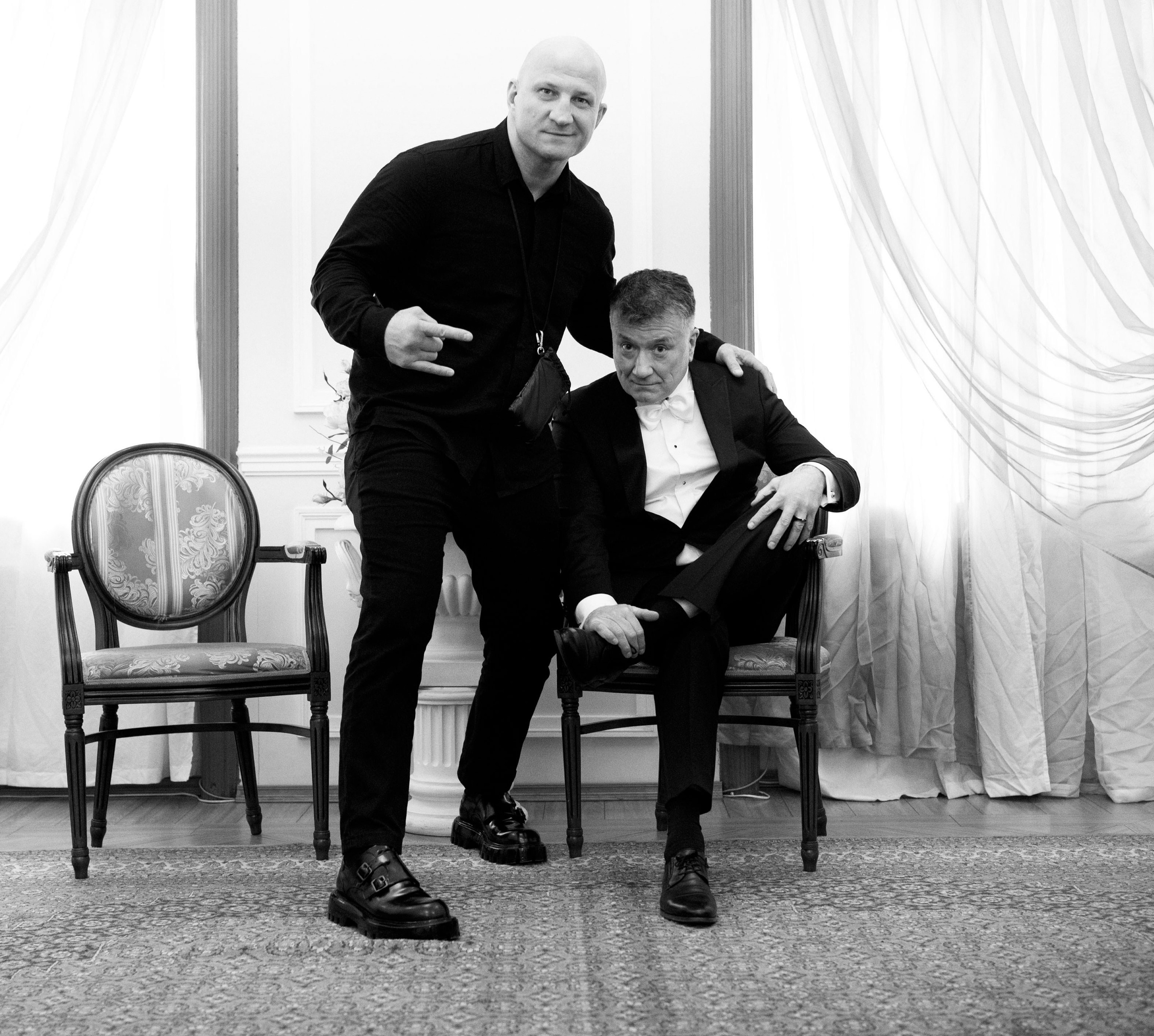 Вечно молодой, вечно пьяный. May the numbers guide us