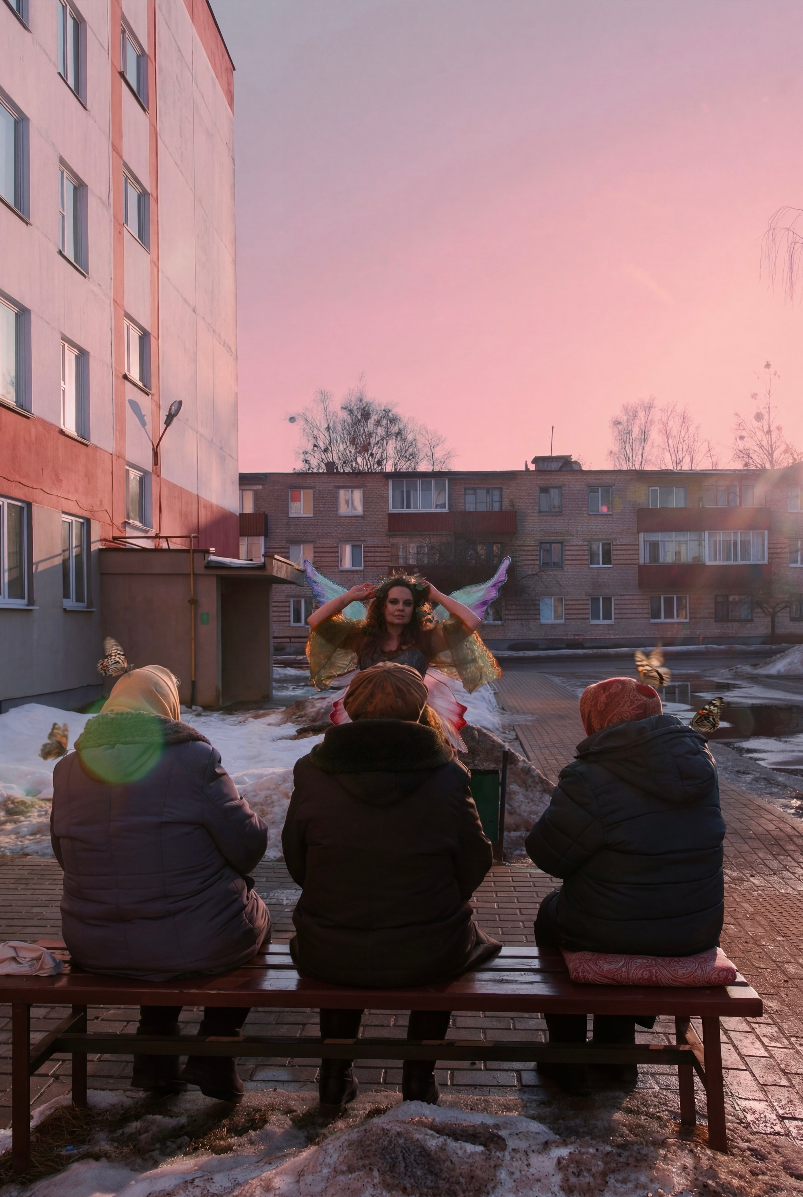 Волшебная весна