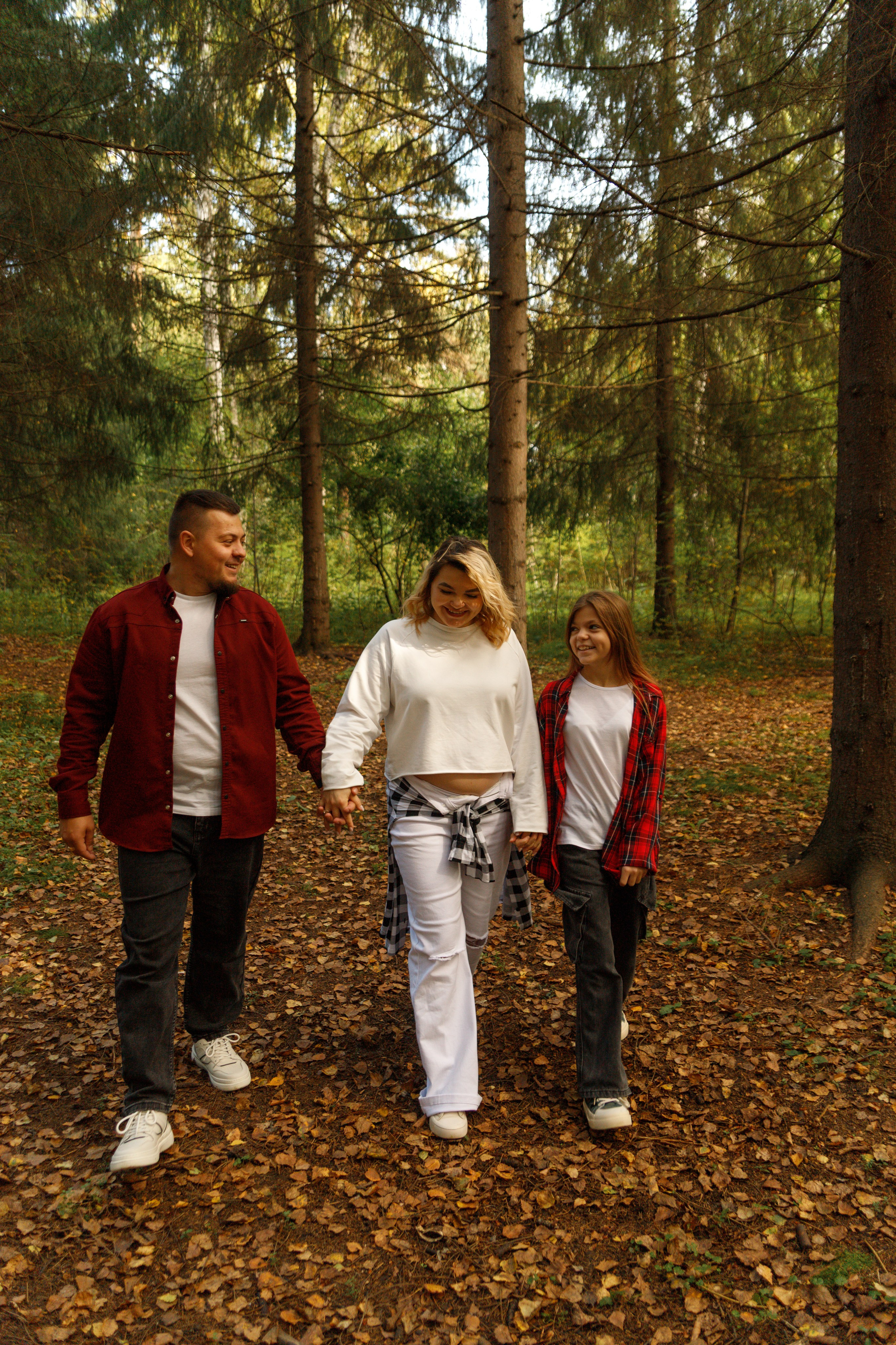 Семейная фотостудия. Семейный, свадебный и детский фотограф в Новосибирске Ольга Хидченко