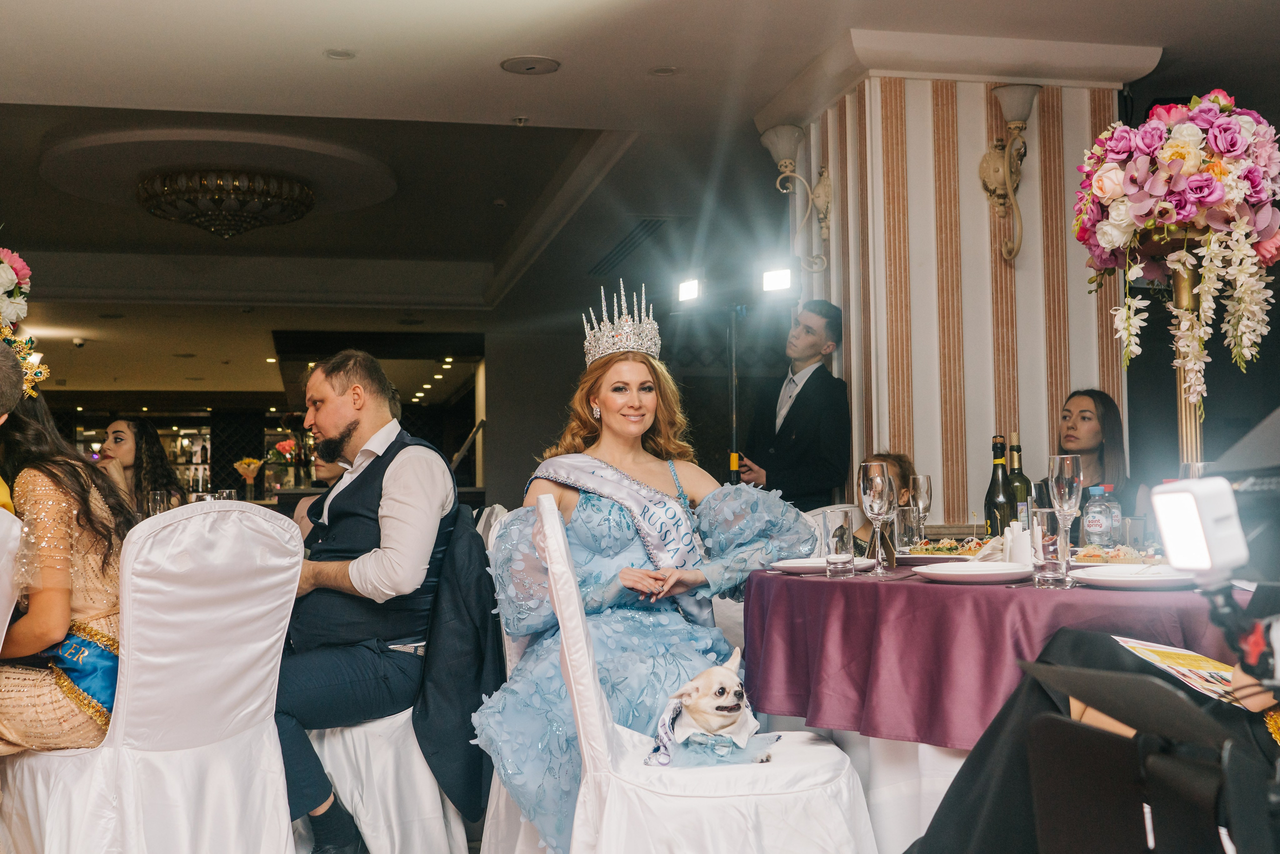 Queen Peacemaker. Женский фотограф в Москве Анастасия Сидорова