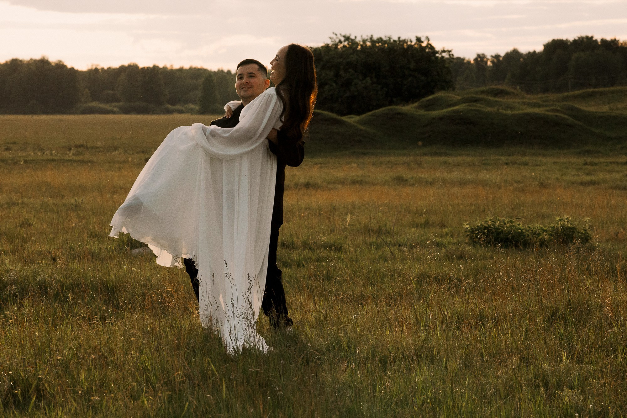 Алексей и Светлана. Свадебный и семейный фотограф в Челябинске