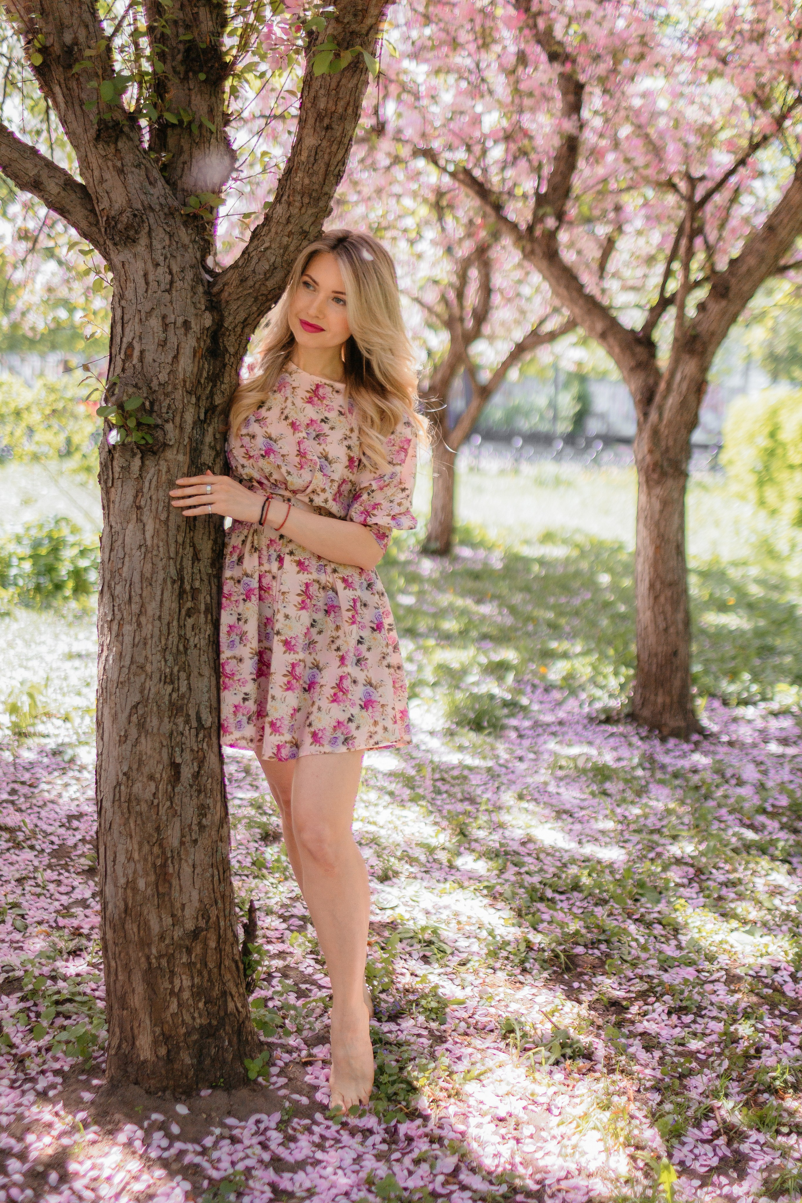 Весеннее настроение. Фототерапевт Ева Бунеева