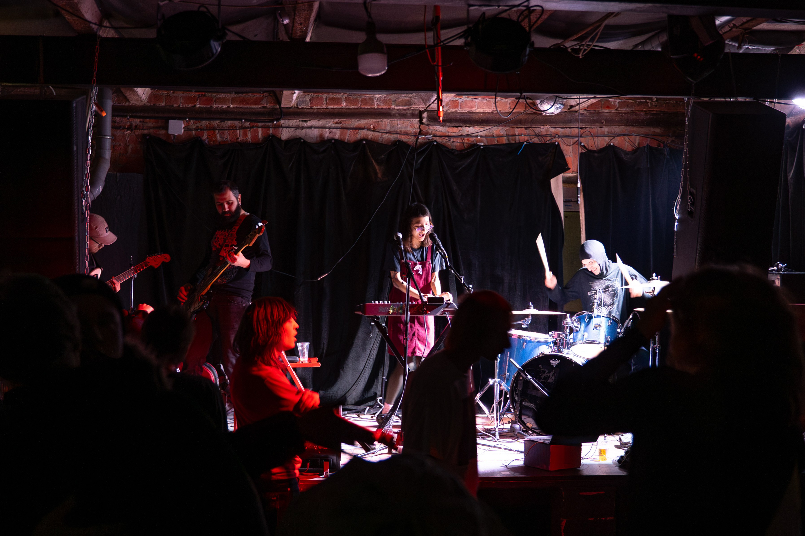 Gradirnja & Котобус & LGLR & køl’ja & Barbasolente. Репортажный фотограф в Москве Legiodot