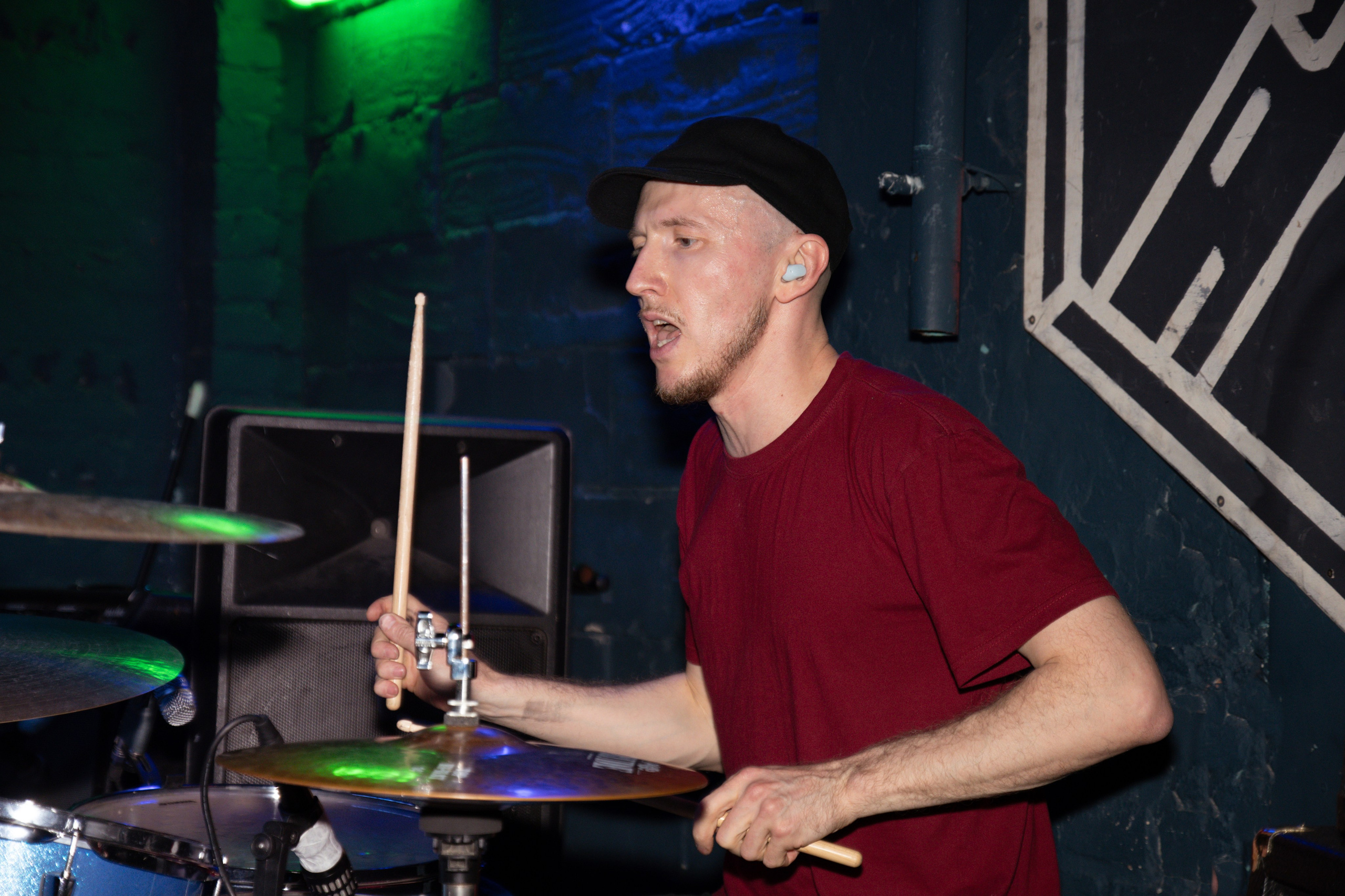 Faded Colors & Disbound & Smycka & Malist 14.06.2025. Репортажный фотограф в Москве Legiodot