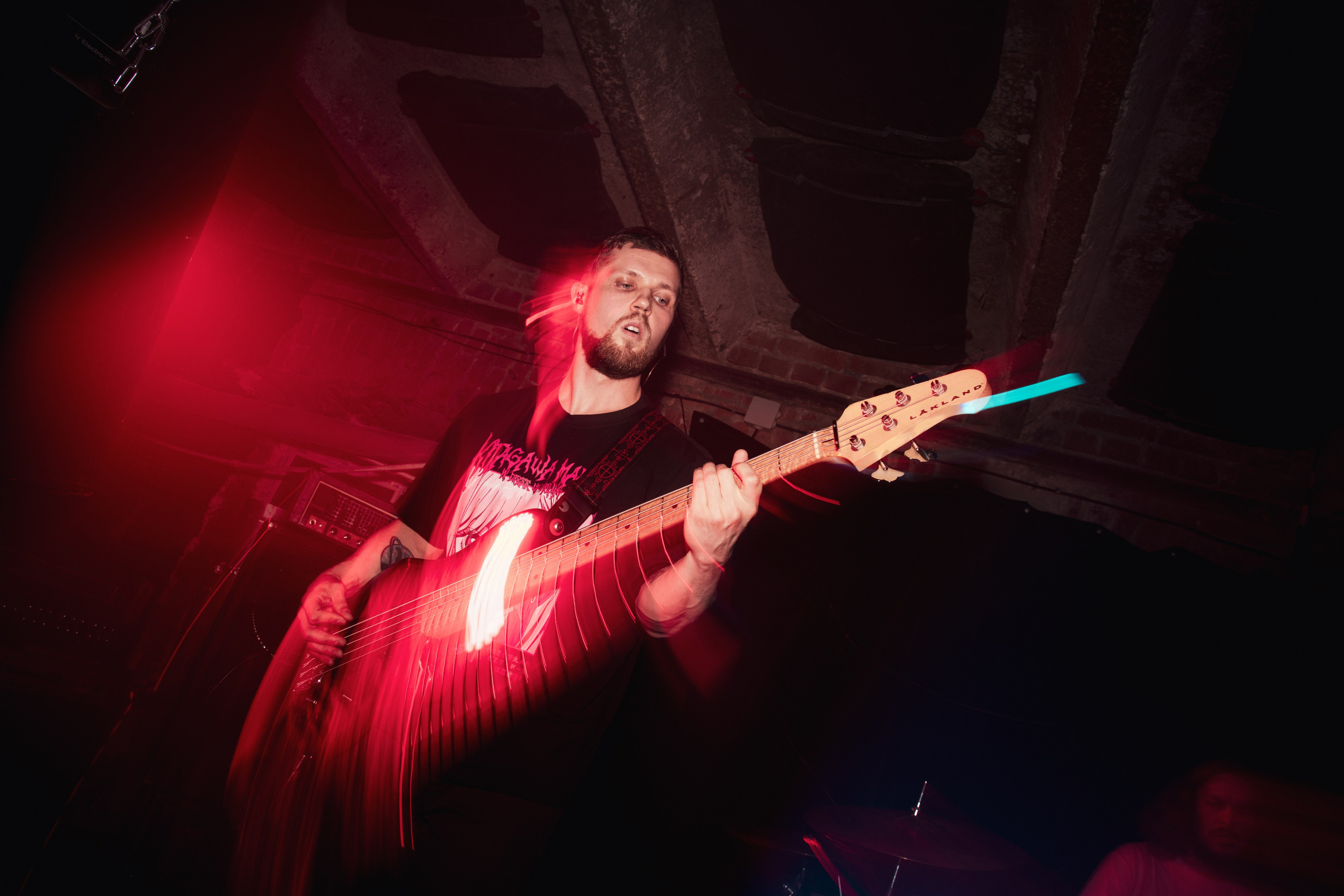 Laugar & Шумы Штормовых Широт & Пожары На Дальнем Севере 11.10.2025. Репортажный фотограф в Москве Legiodot