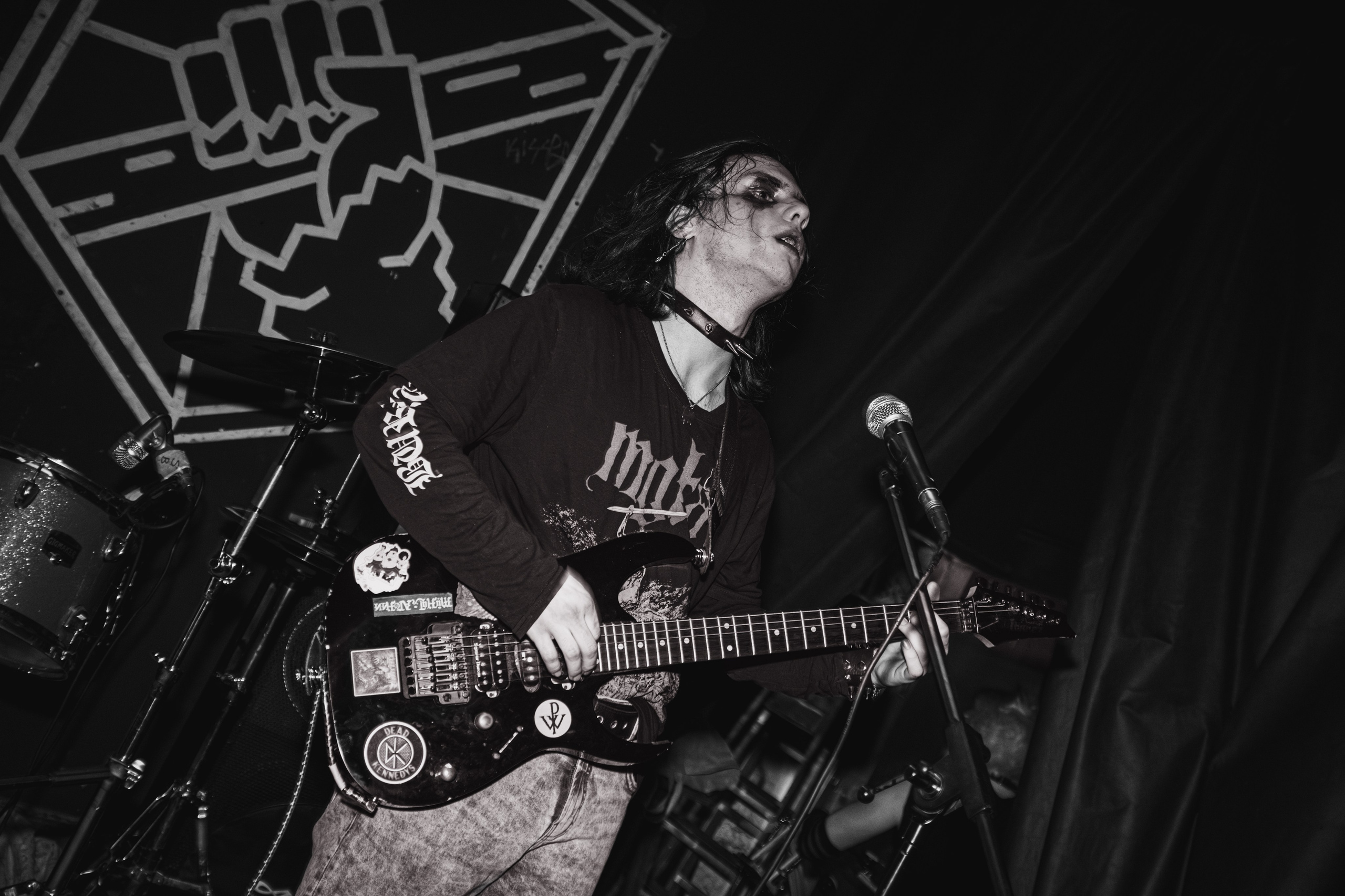 Faded Colors & Disbound & Smycka & Malist 14.06.2025. Репортажный фотограф в Москве Legiodot