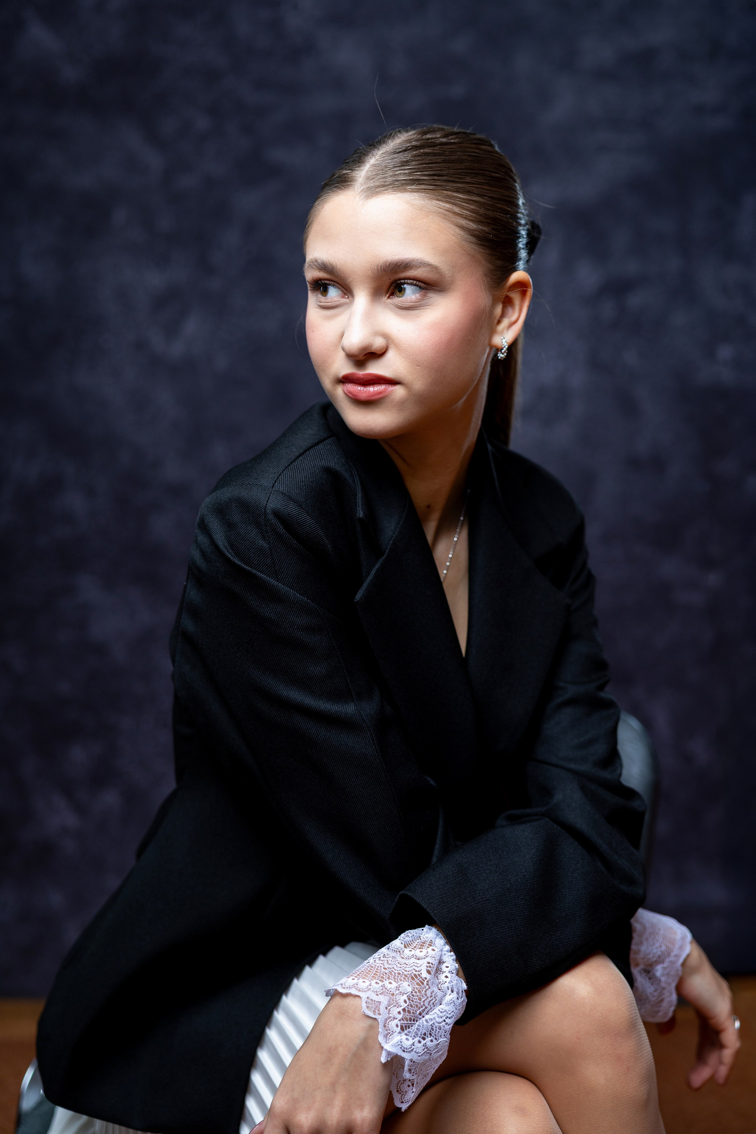 Старшие классы. Выпускной альбом Самара