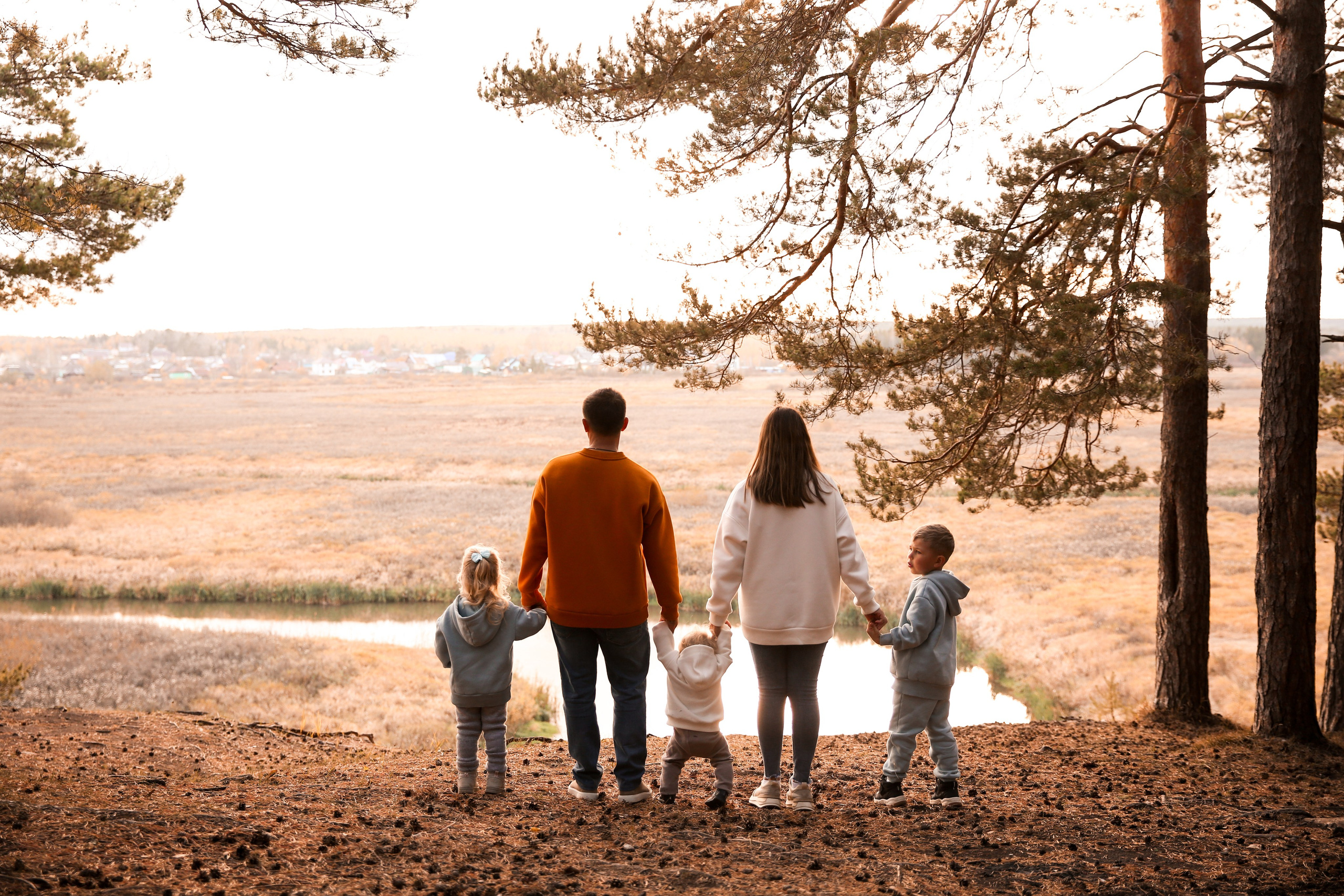 Счастье в том, что вместе мы!. Фотограф Анастасия Галкина в Кудымкаре