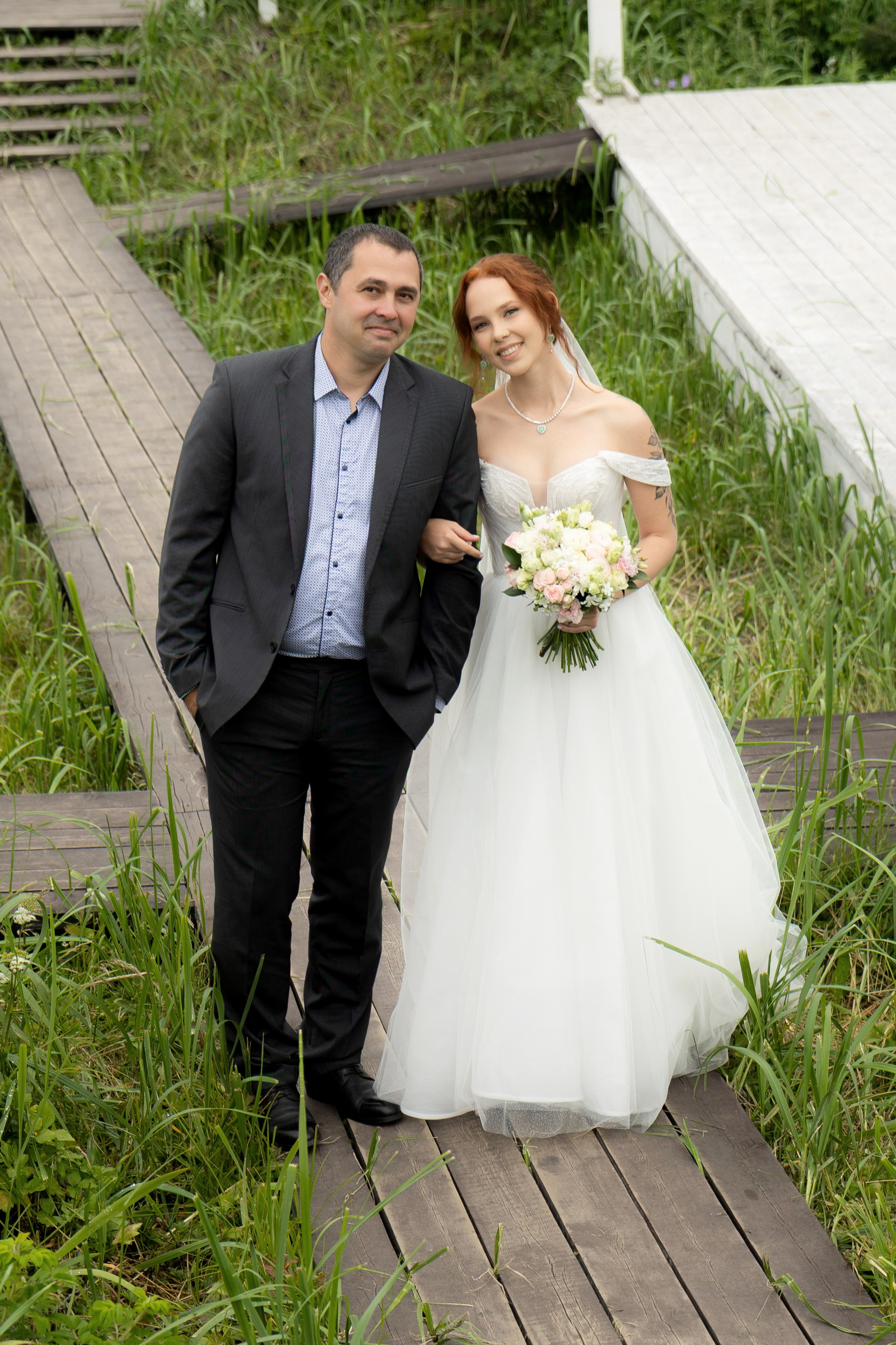 Алена & Владимир