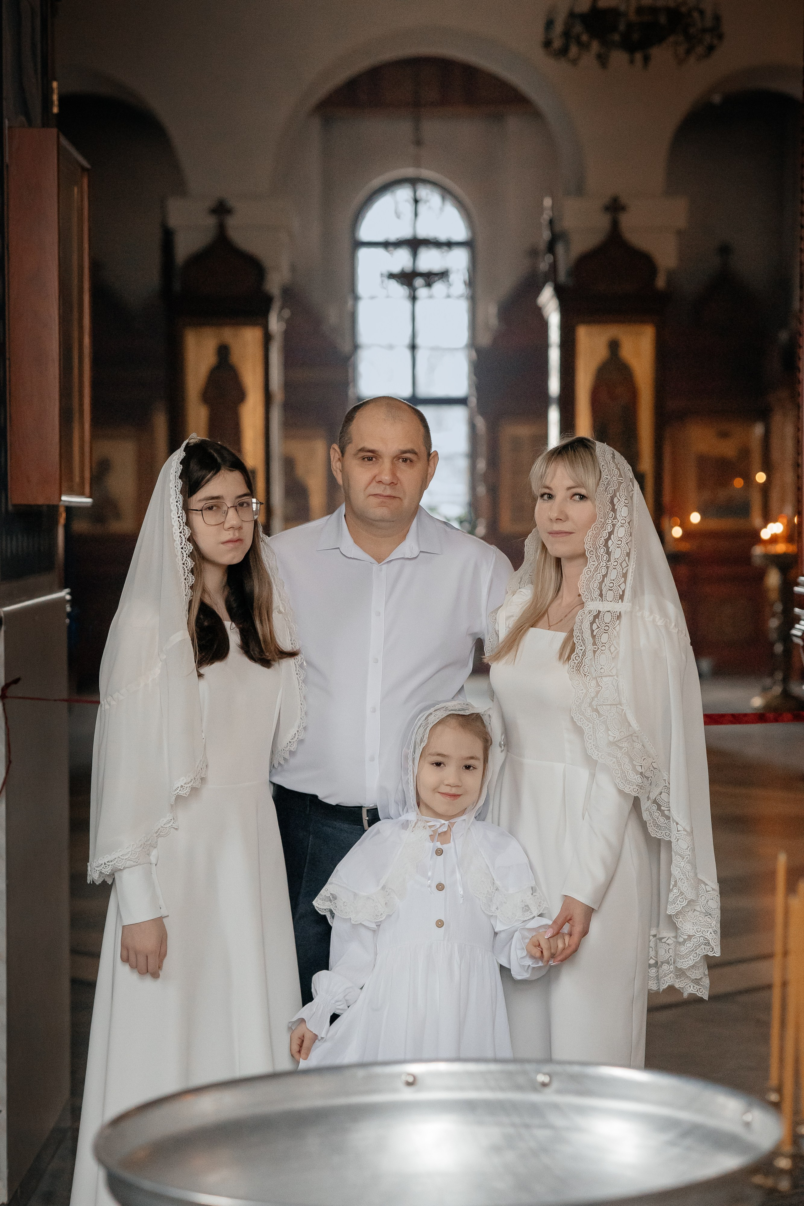 Фото портфолио крещения. Фотограф крещения венчания Чебоксары, Чувашия Татьяна Иванова