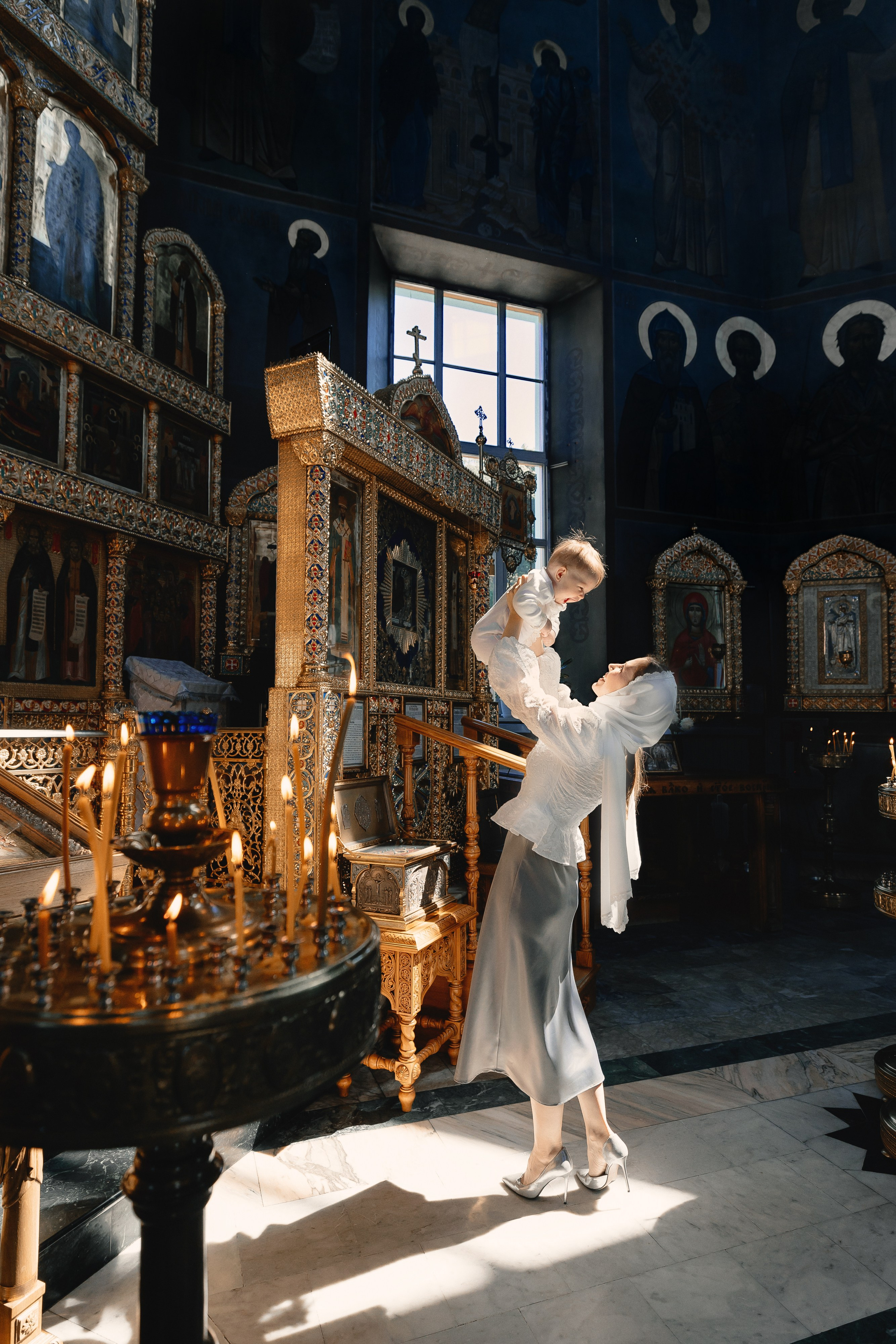 Фото портфолио крещения. Фотограф крещения венчания Чебоксары, Чувашия Татьяна Иванова