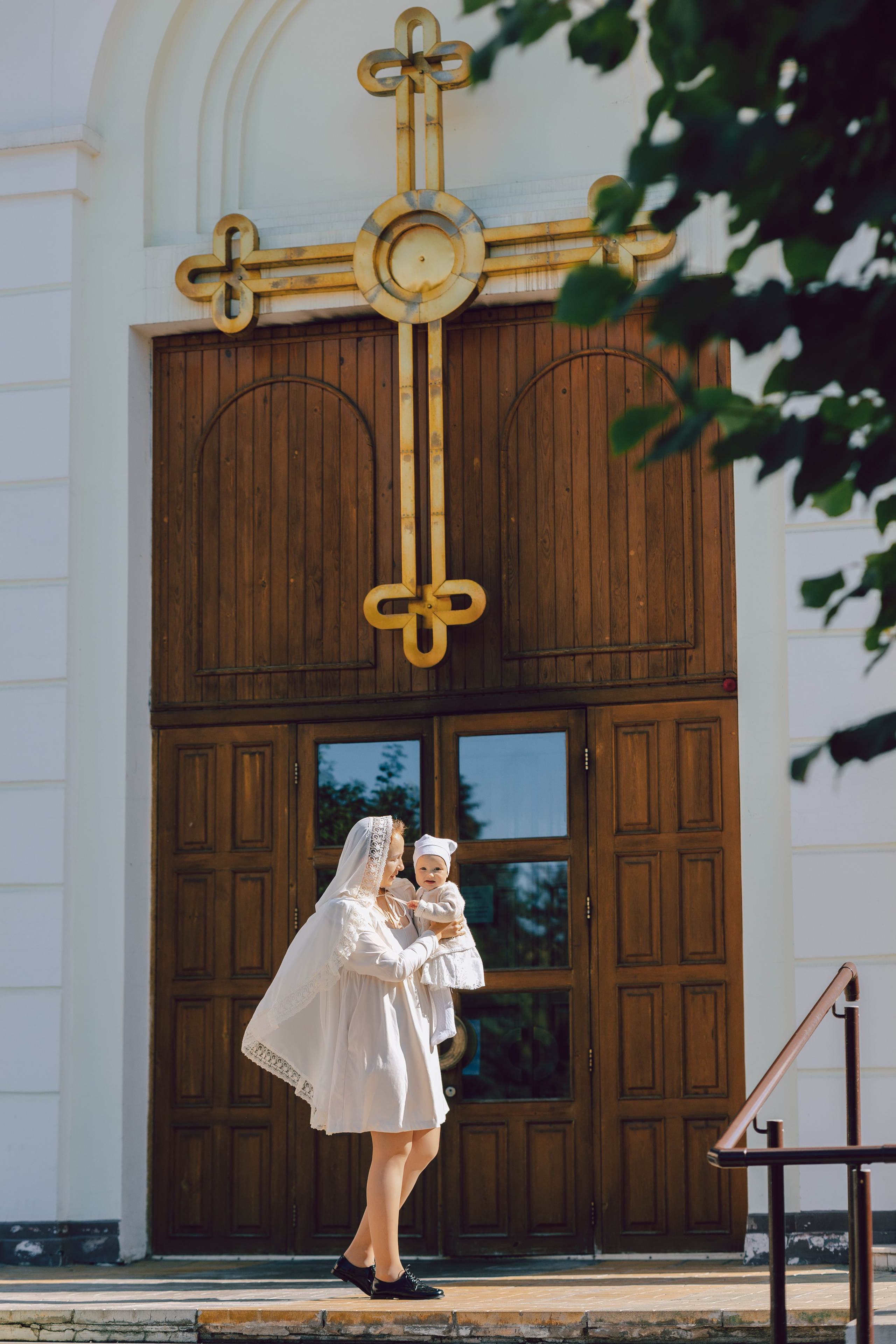 Фото портфолио крещения. Фотограф крещения венчания Чебоксары, Чувашия Татьяна Иванова