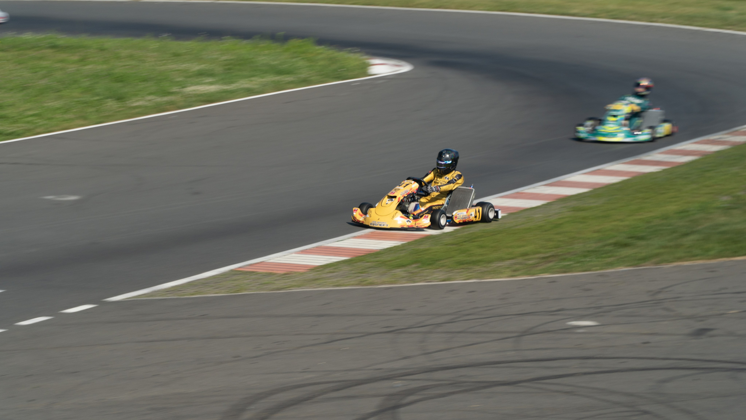 Lada Sport Rosneft Juniour. Репортажный Фотограф