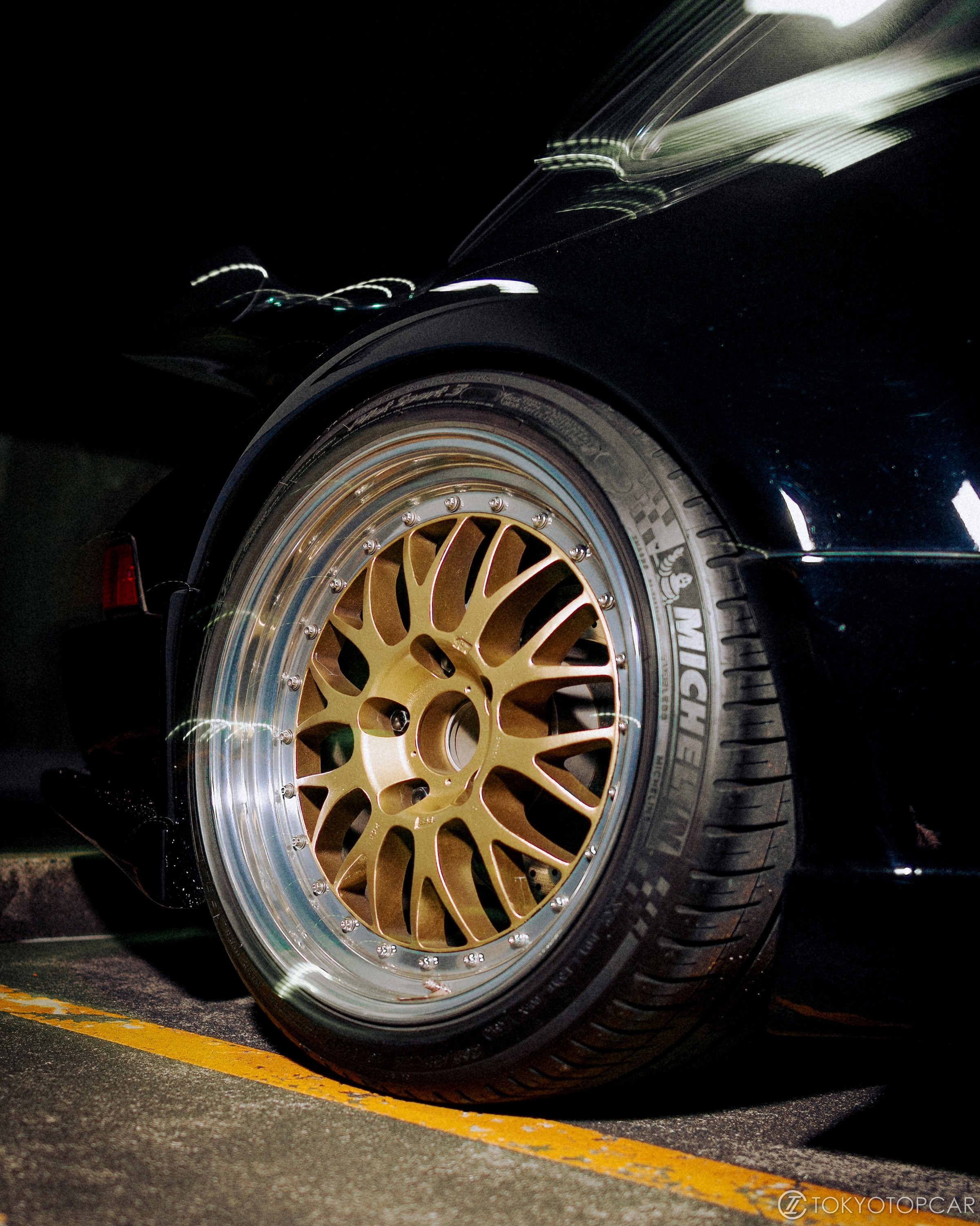 Underground Tokyo 2024. Photographer in Tokyo Anatolii Ozarto