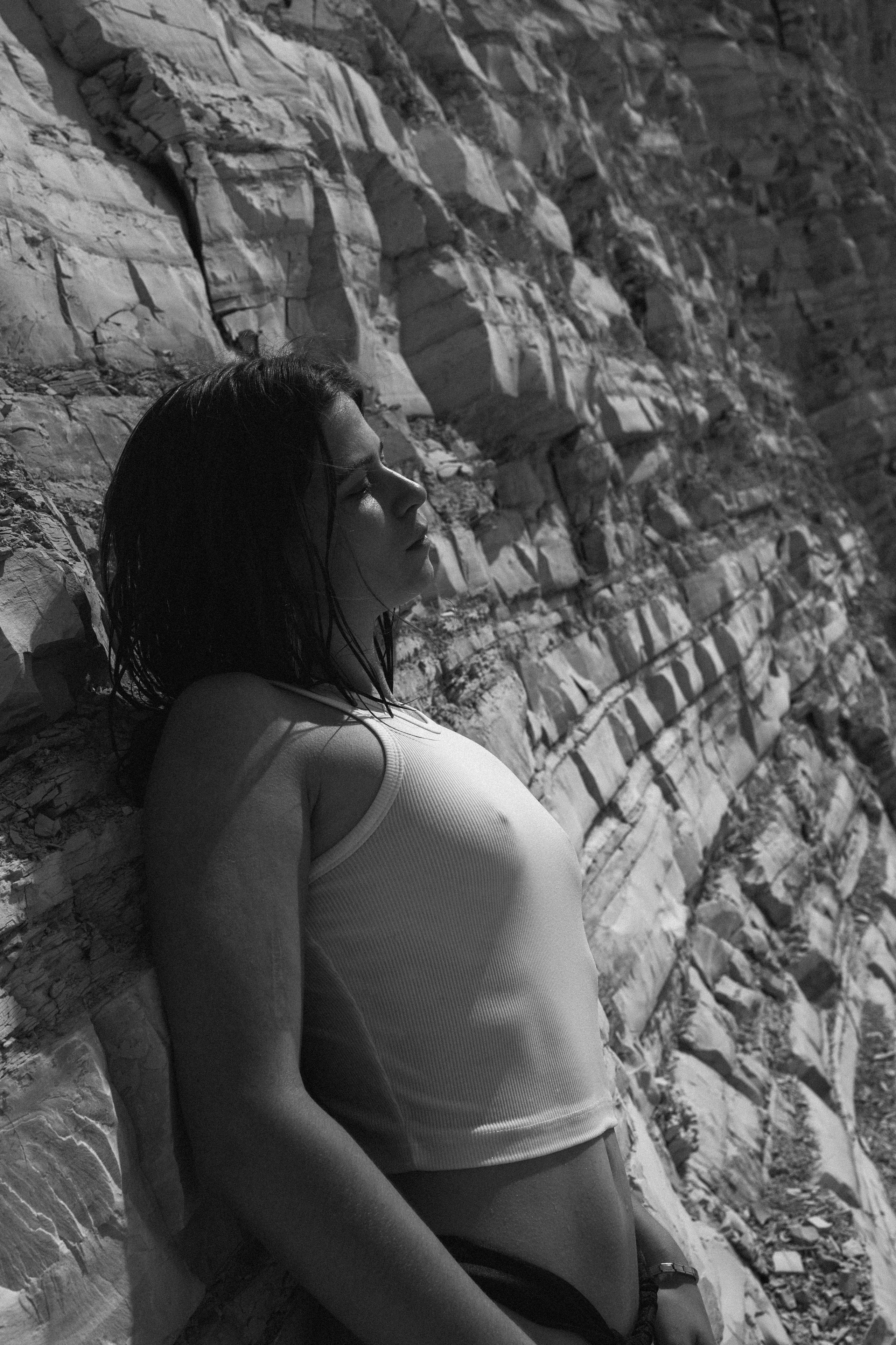 Голубая бездна 18+. Фотограф в Краснодаре Лагунов Владимир