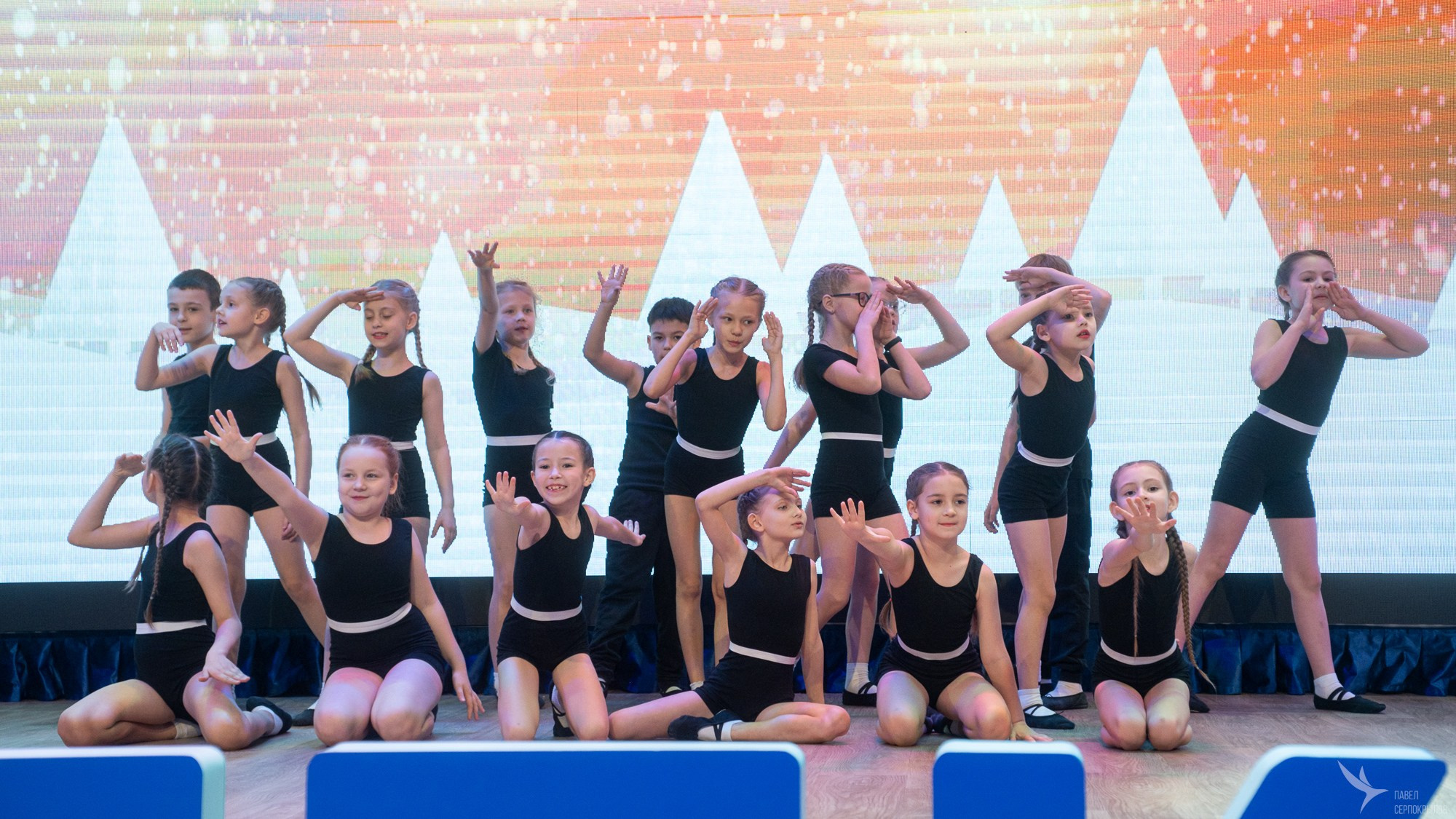 Танцевальный проспект. Репортажный фотограф в Казани Павел Серпокрылов