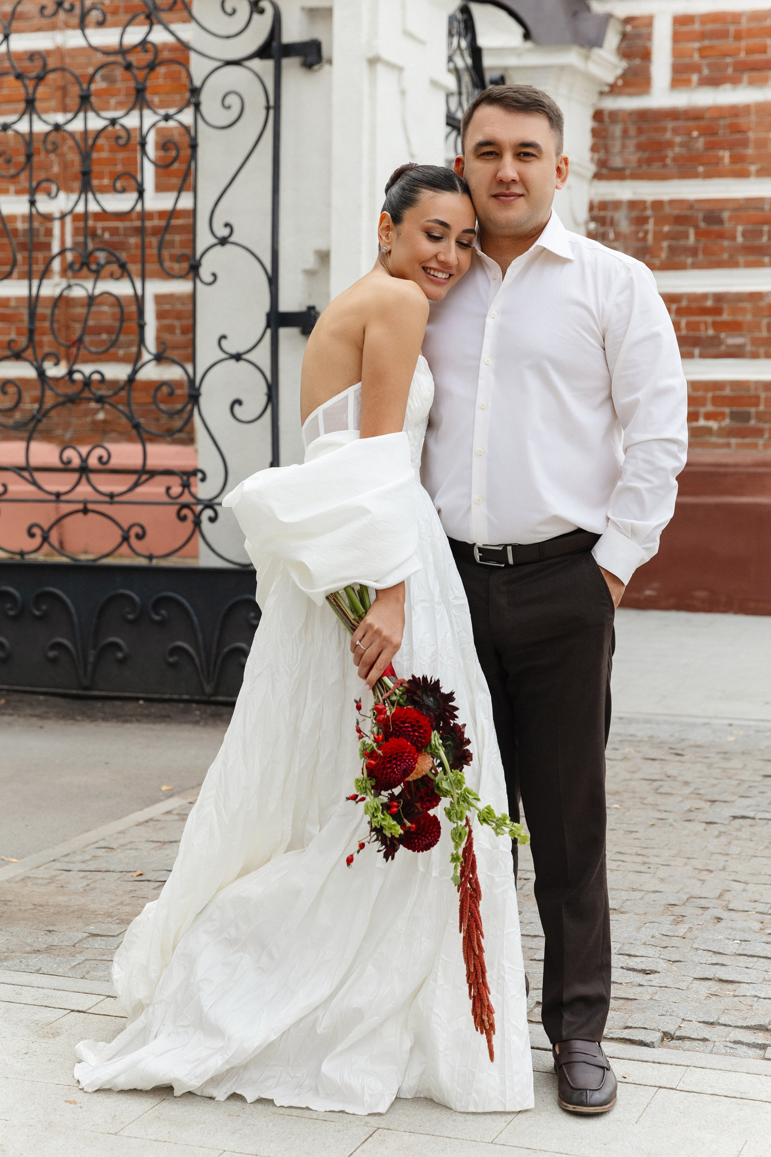 Зульфия & Ильфат