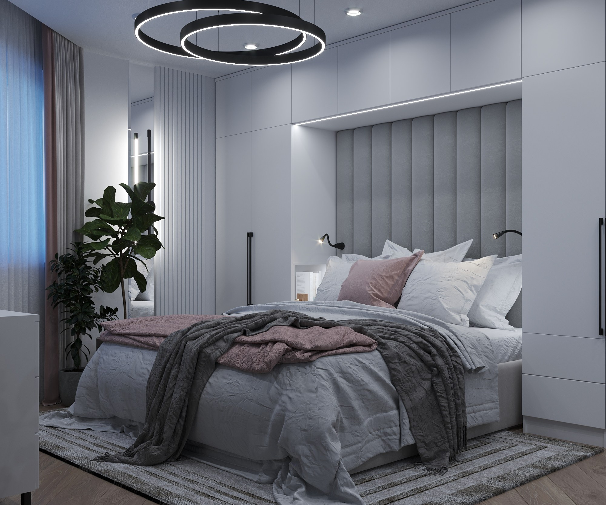 Услуги 3D визуализации интерьеров с опытом 7 лет. Быстрые сроки - получите первые черновики уже через 2 дня. Четкие цены под разный бюджет. 3D-визуализация интерьеров и мебели | Larionova.vis — для студий и дизайнеров