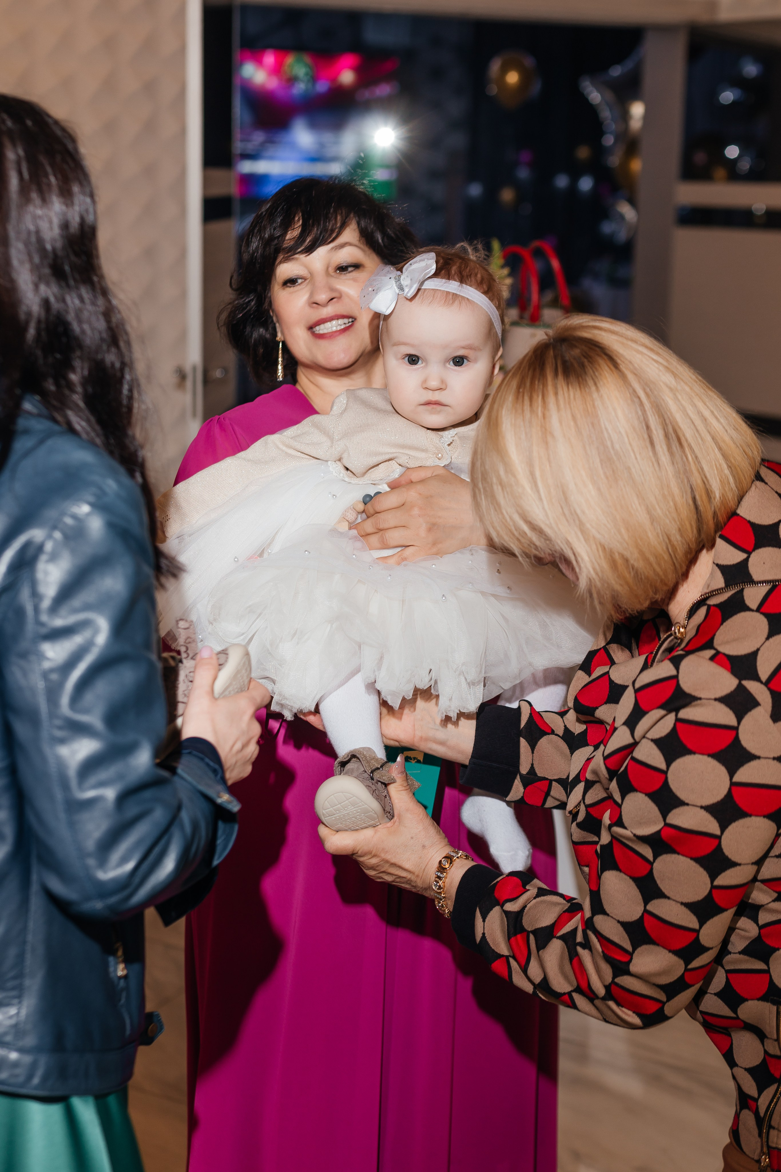 Юбилей Натальи. Свадебный фотограф в Краснодаре Николай Крауз
