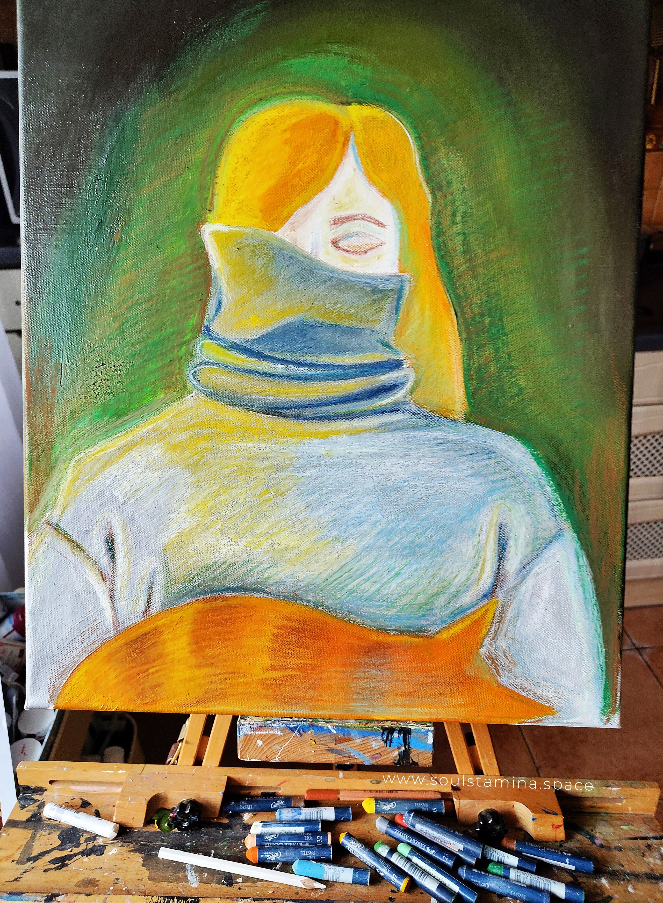 И так нормально / it will do. Soulstamina ~ graphic designer & visual artist from St.Petersburg