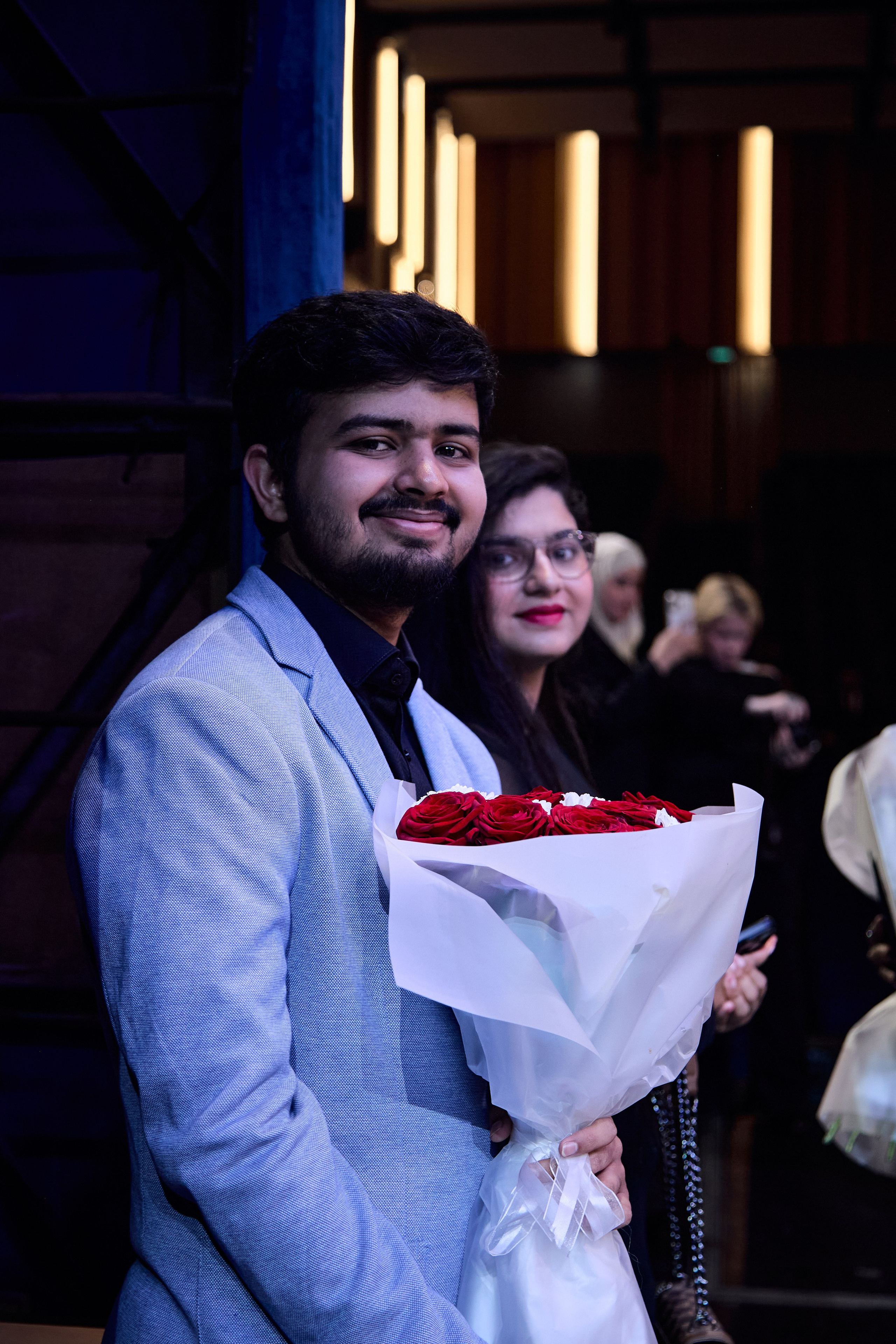Выпускной КГМУ / Graduation 2026. Репортажный и портретный фотограф Казань / Горячих Полина