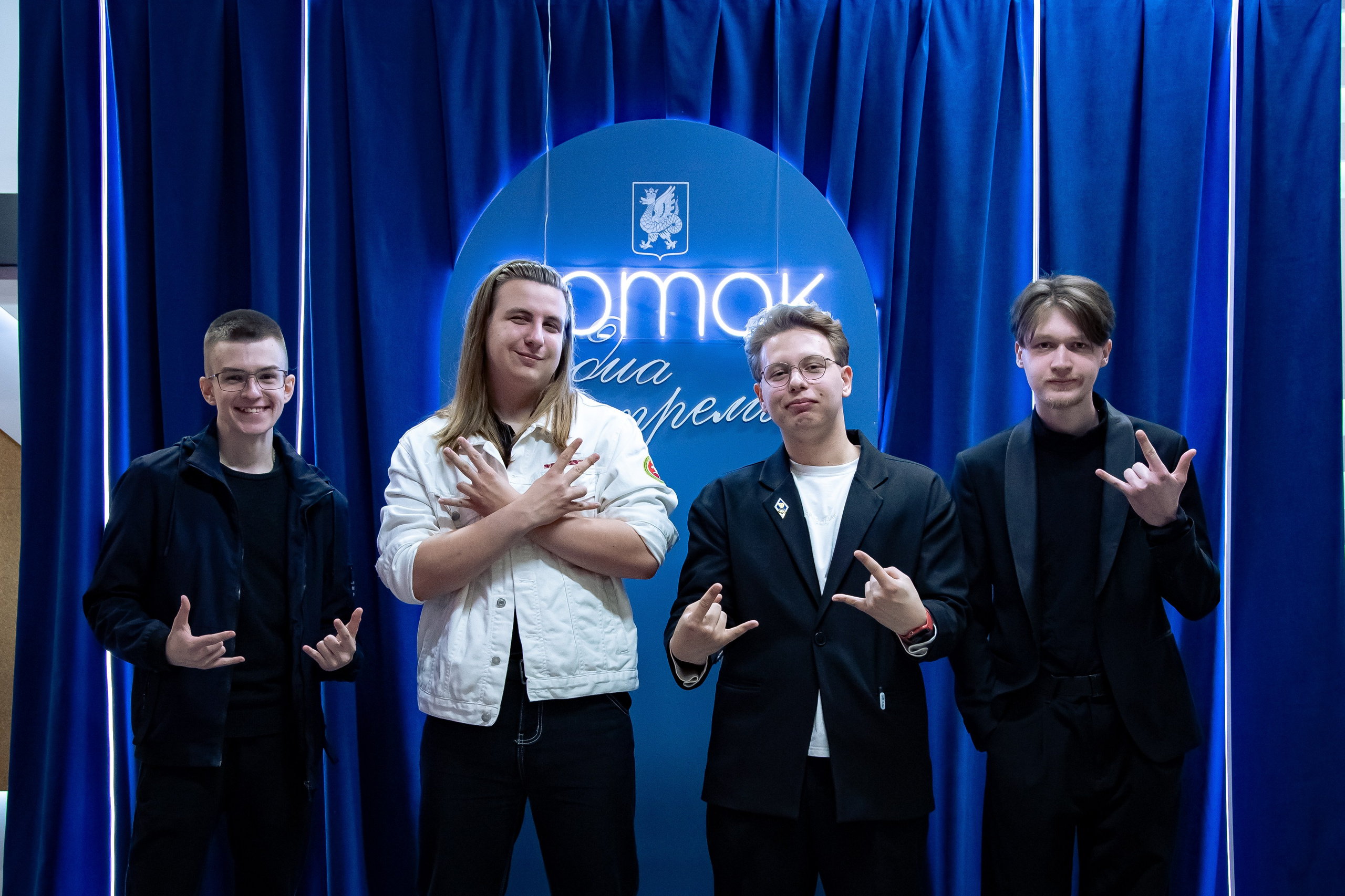 II Медиапремия «Поток». Репортажный и портретный фотограф Казань / Горячих Полина