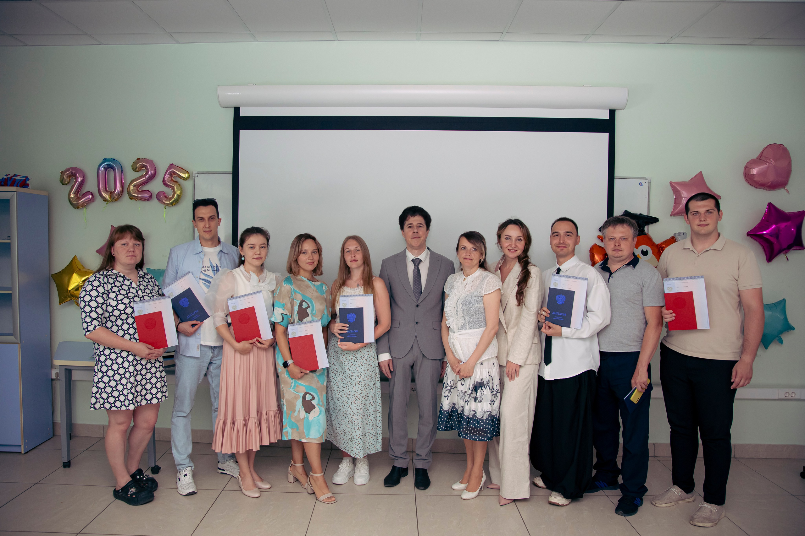 Выпускной. Репортажный и портретный фотограф Казань / Горячих Полина