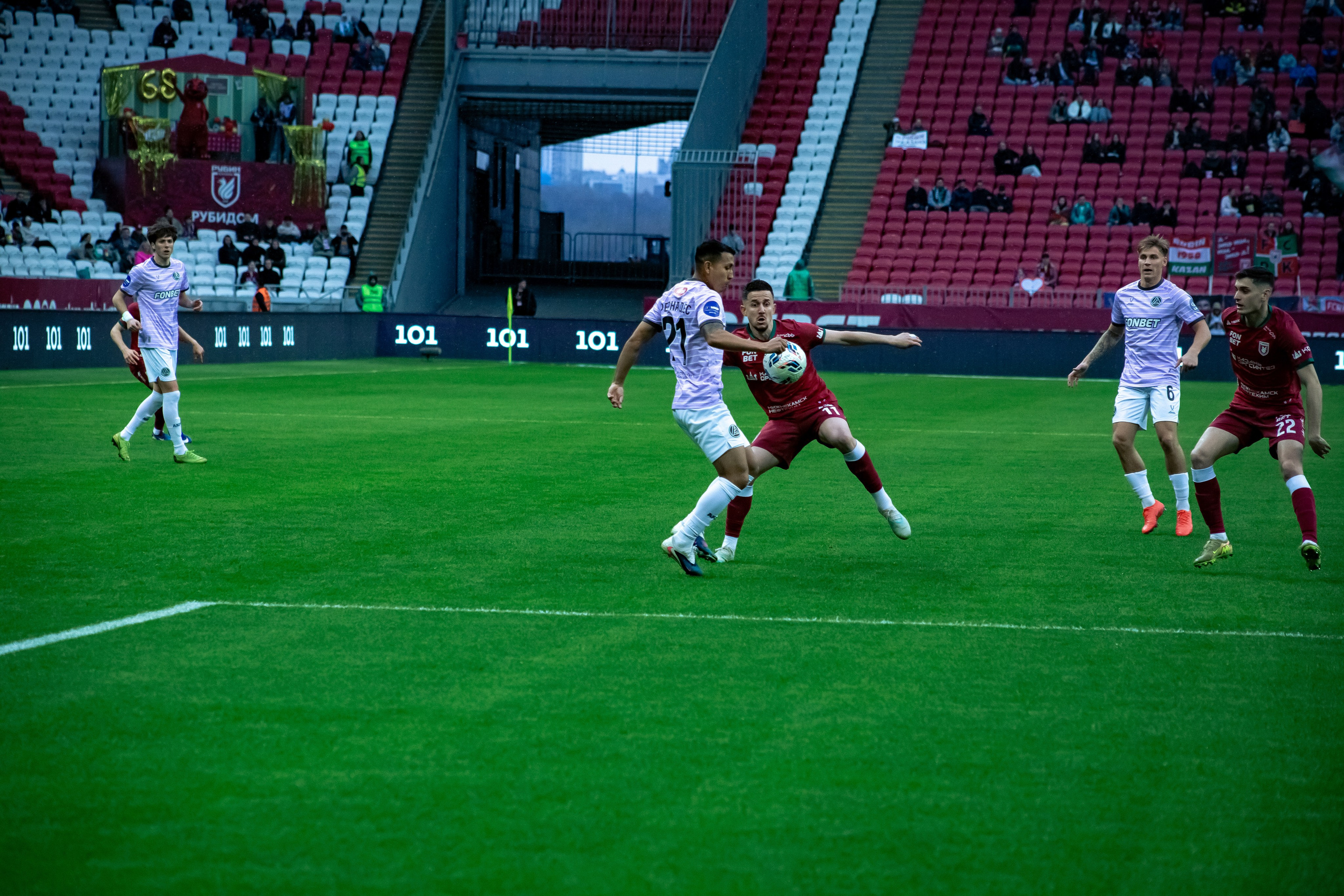 Рубин-Акрон. Репортажный и портретный фотограф Казань / Горячих Полина