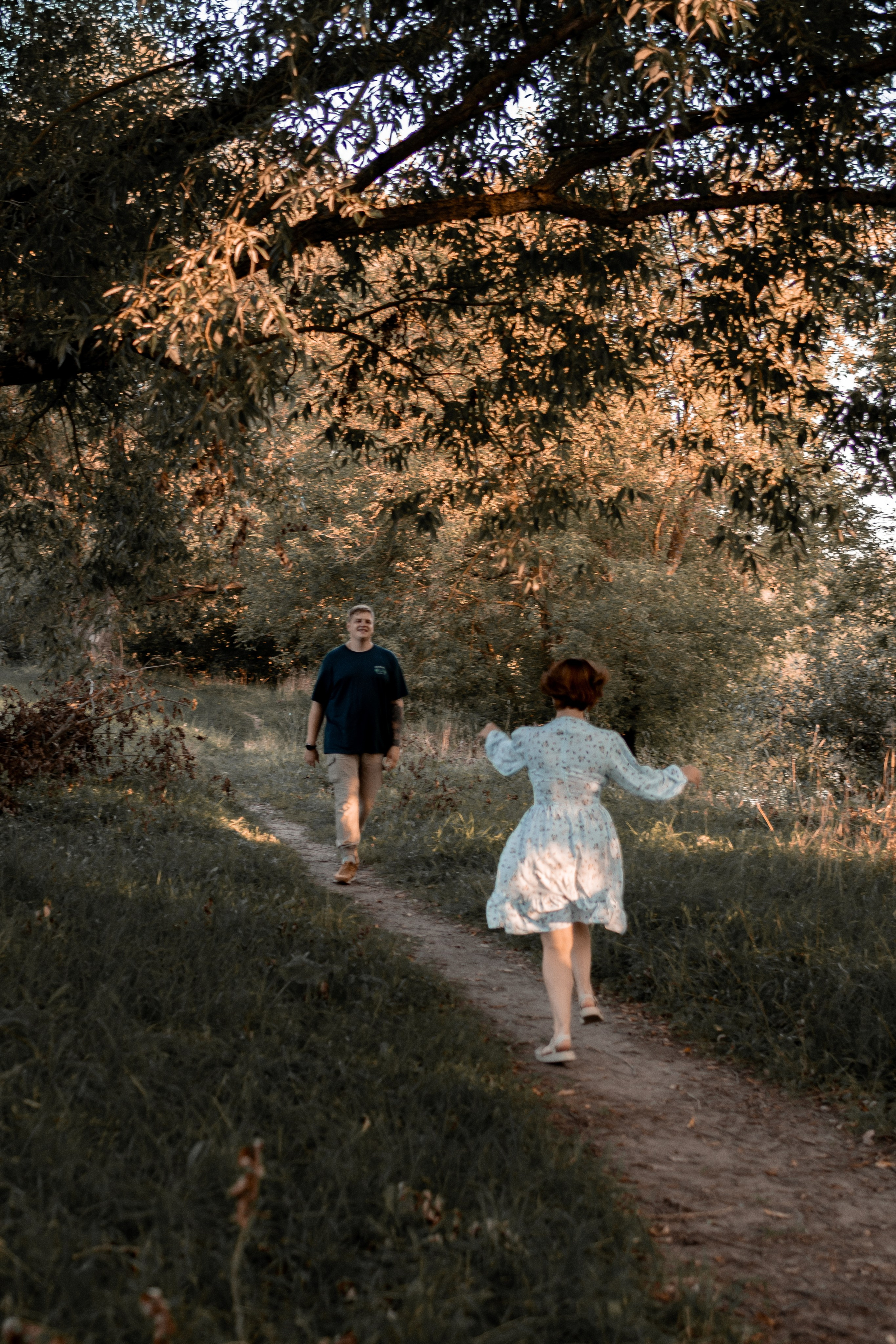 Василий и Наталья. Свадебный и семейный фотограф в Серпухове Александра Дерюшева