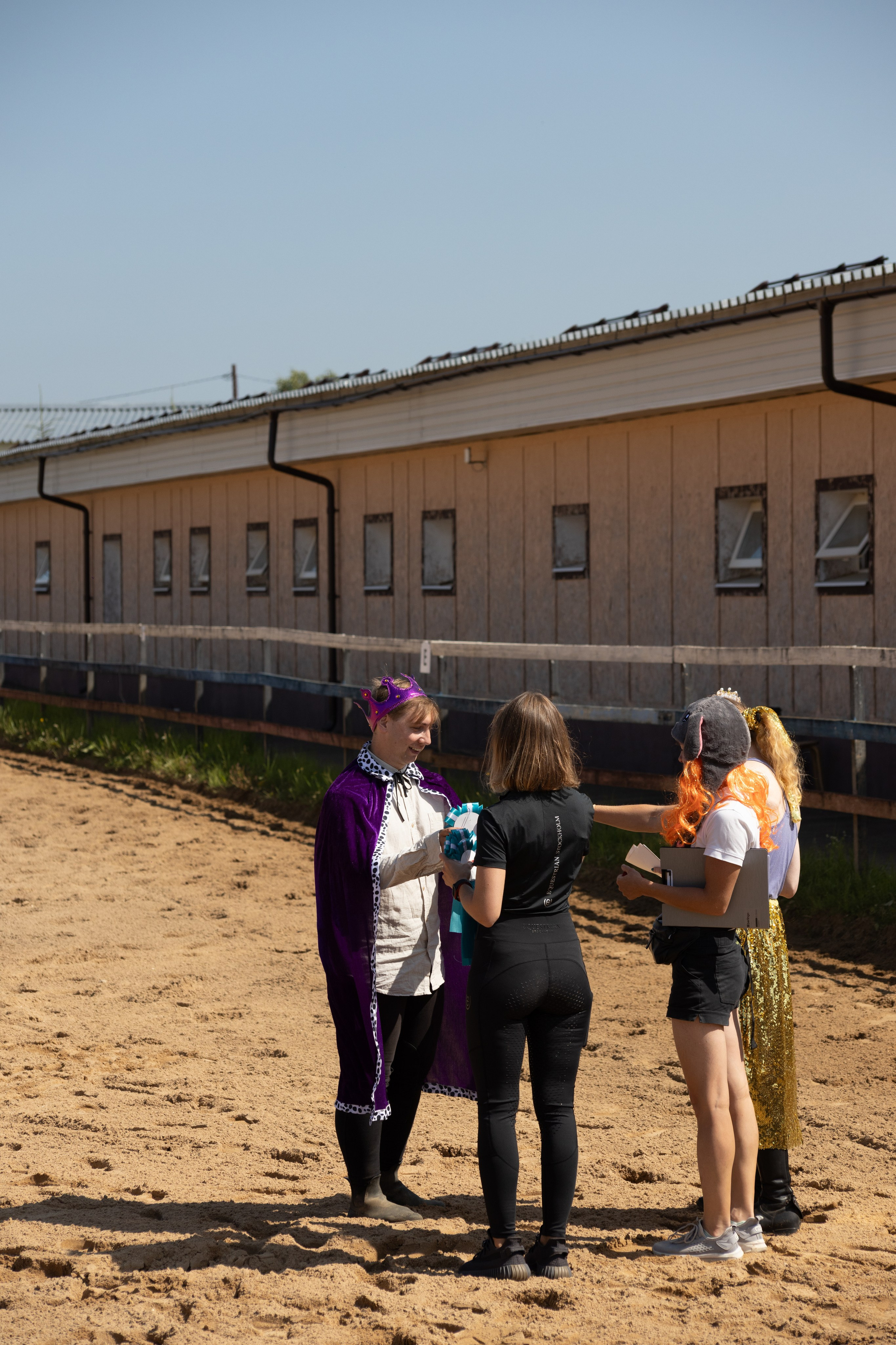 Конюшня. Фотограф в Москве и Истре