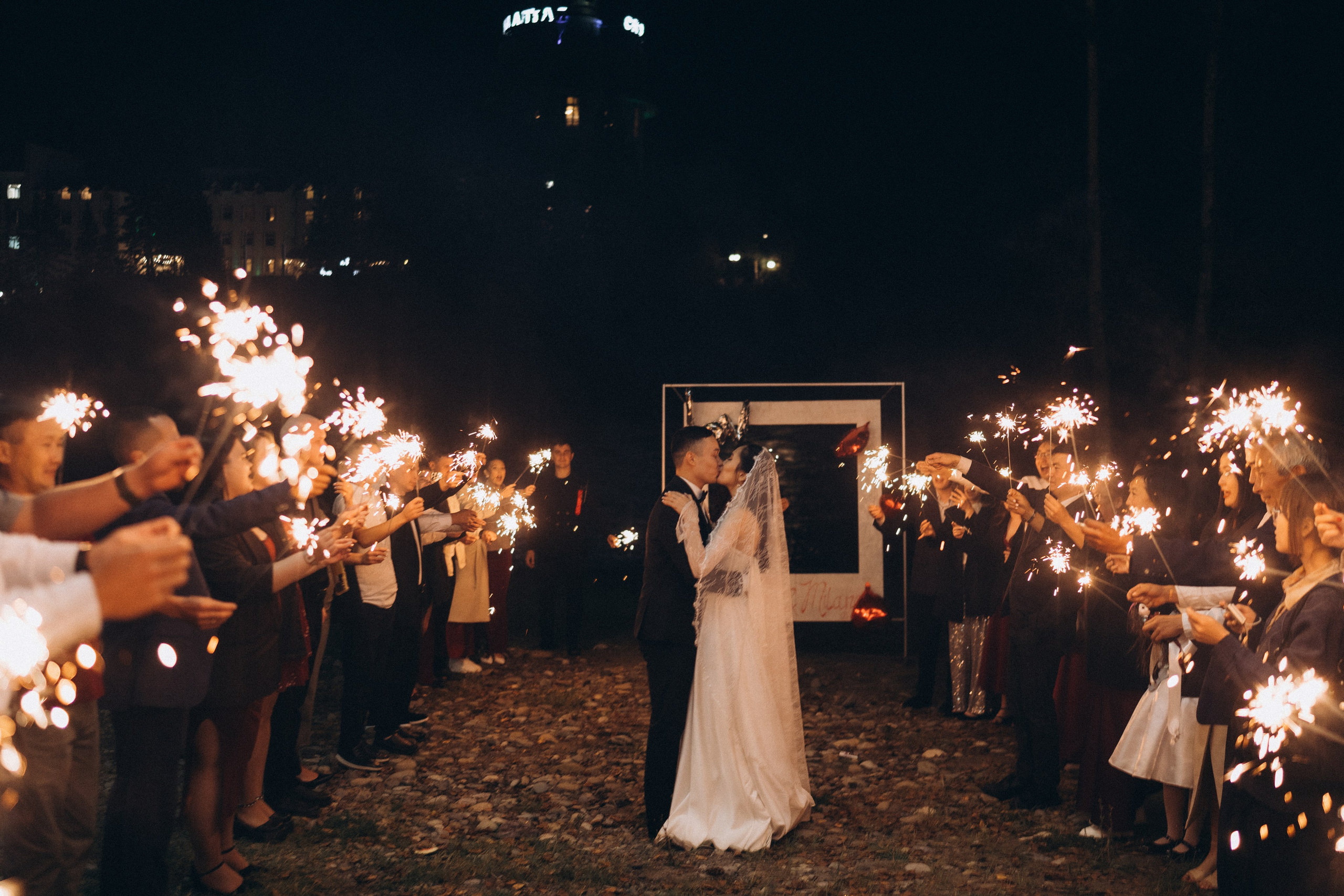 Валера и Милана. Фотограф в Новокузнецке Хорагай Ондар