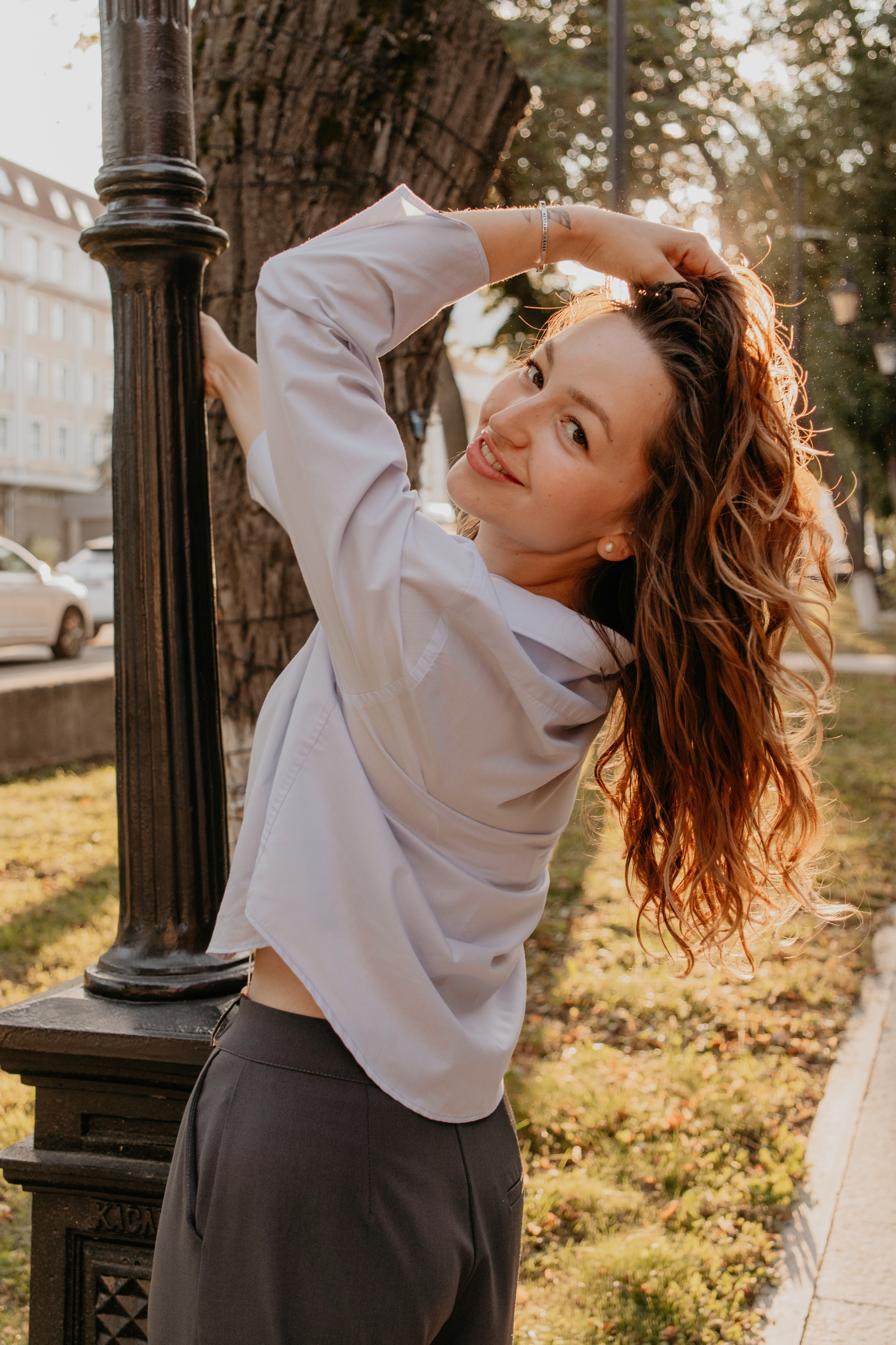 Уличная женская фотосъемка. Фотограф в Уфе Субботина Виктория | Репортажные, индивидуальные фотосессии