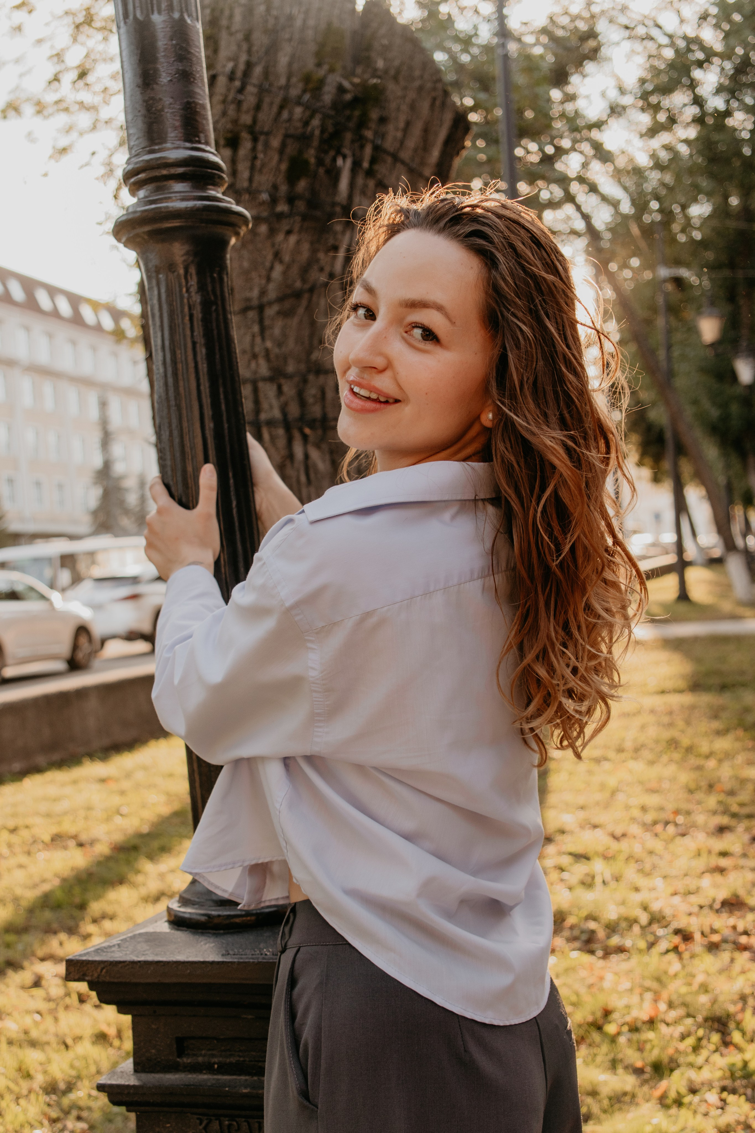 Уличная женская фотосъемка. Фотограф в Уфе Субботина Виктория | Репортажные, индивидуальные фотосессии