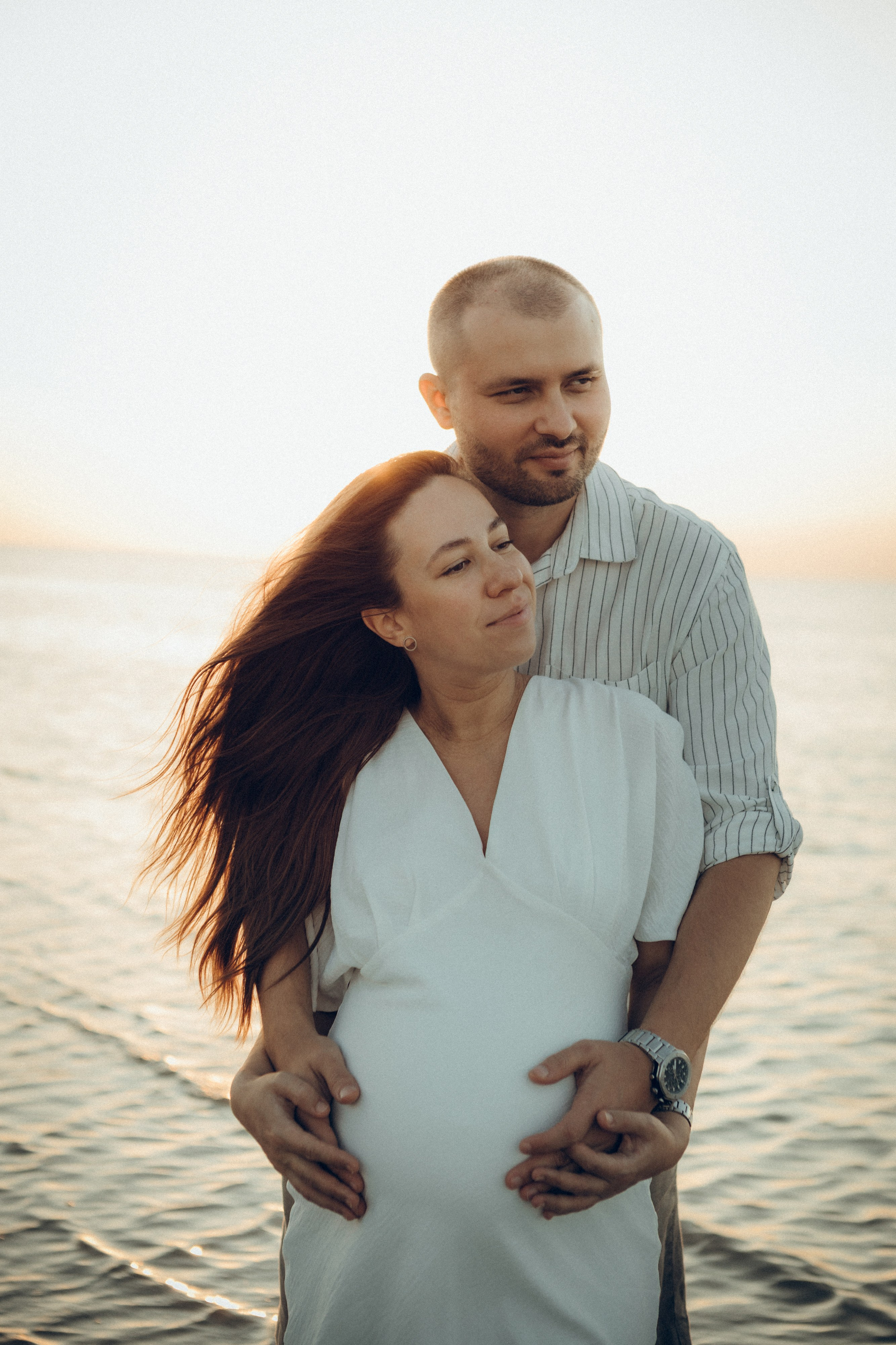 Денис & Юля. Семейный фотограф и фотограф на роды в Ростове-на-Дону Мухина Виктория