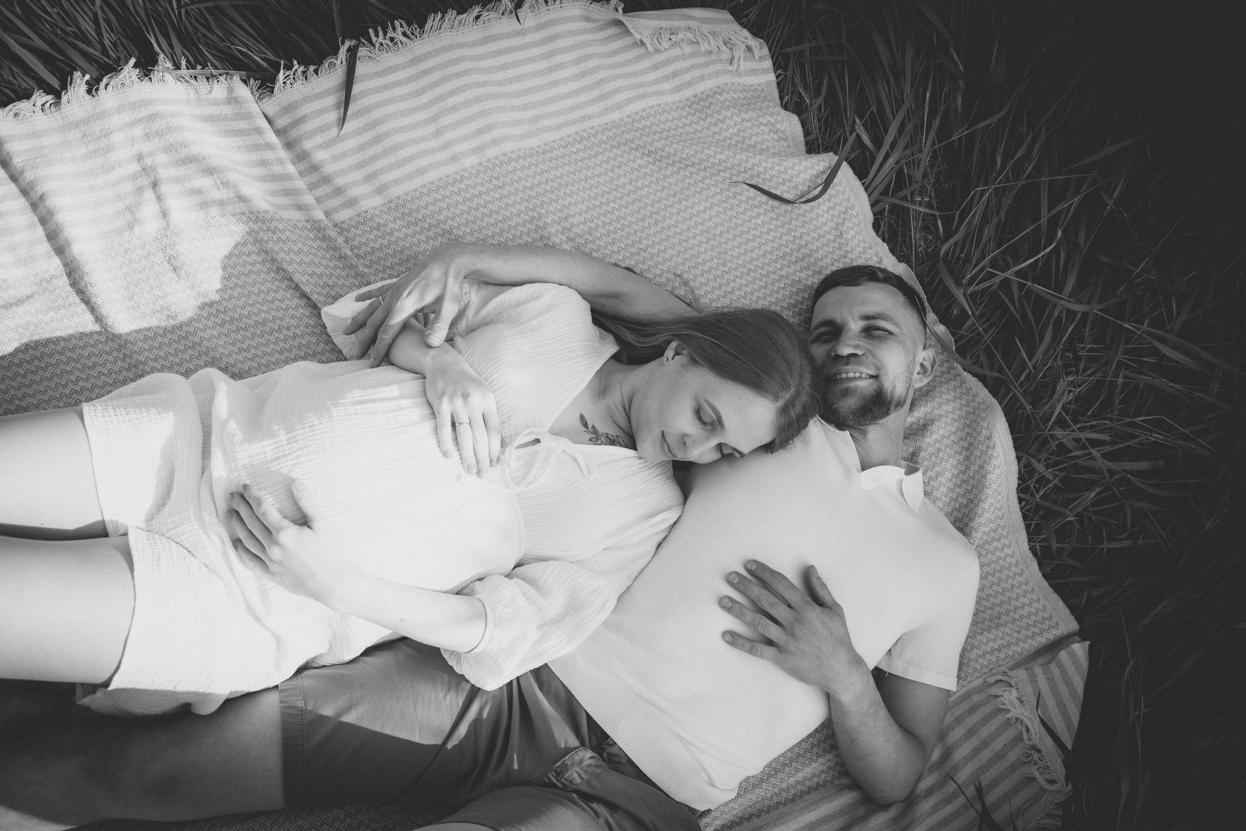 Оля & Слава. Семейный фотограф и фотограф на роды в Ростове-на-Дону Мухина Виктория