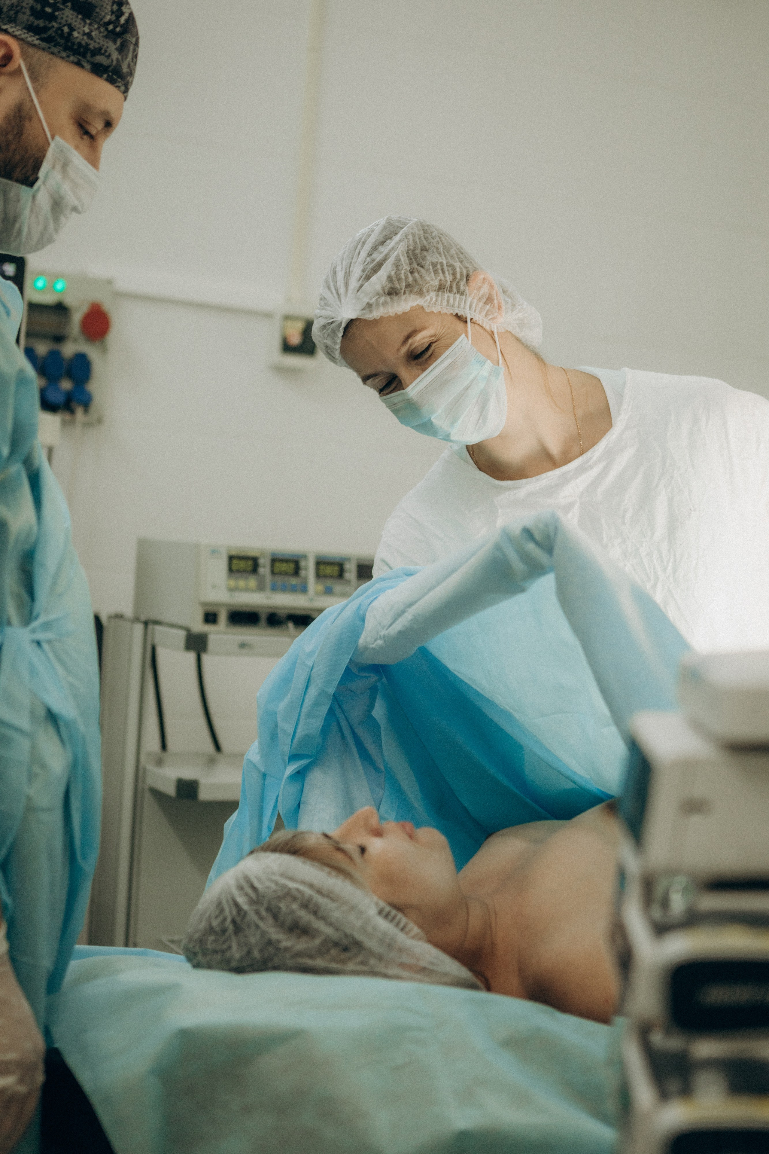 Рождение Нинэль. Семейный фотограф и фотограф на роды в Ростове-на-Дону Мухина Виктория