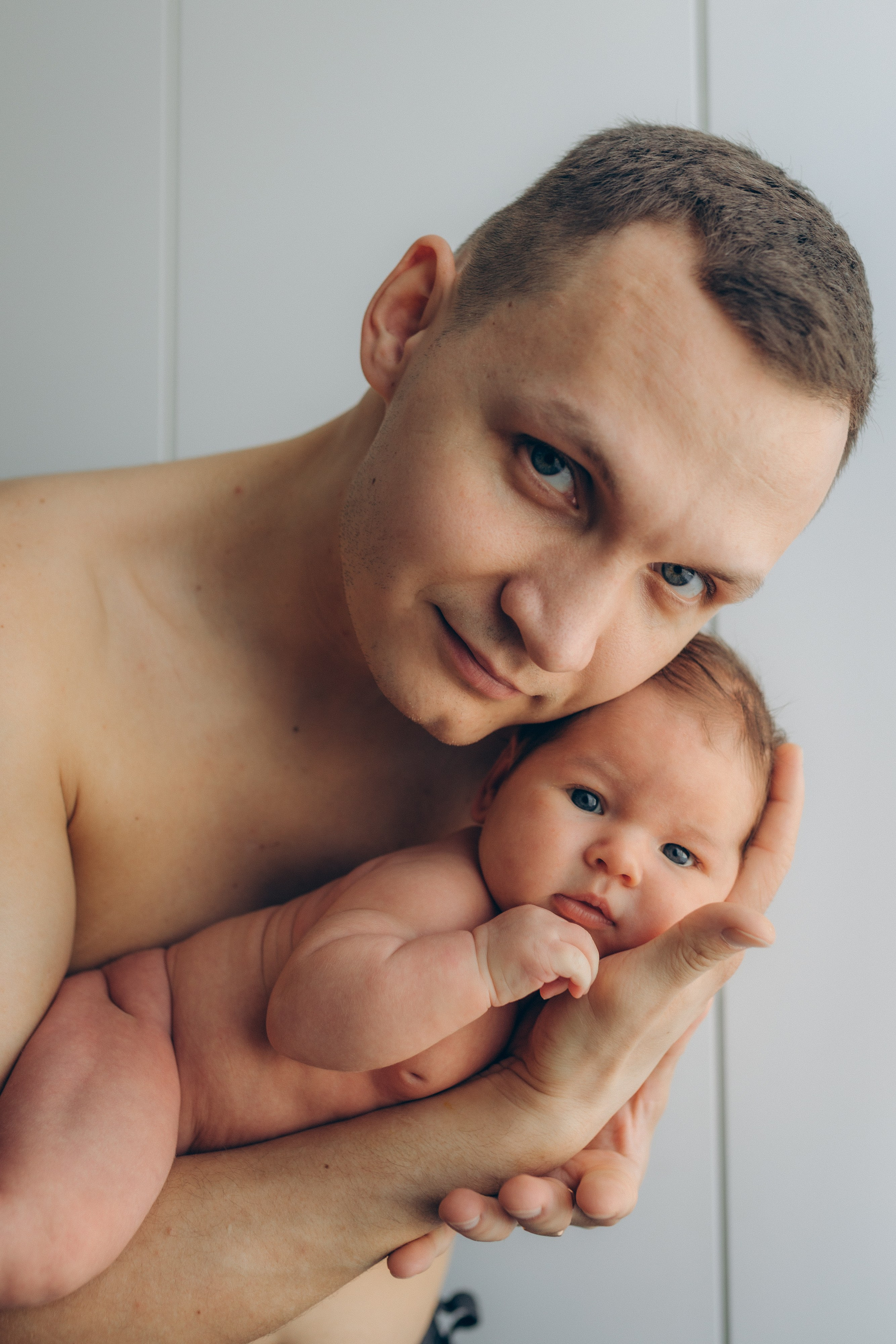 Вика, Дима, Лёва и четвероногие друзья). Семейный фотограф и фотограф на роды в Ростове-на-Дону Мухина Виктория