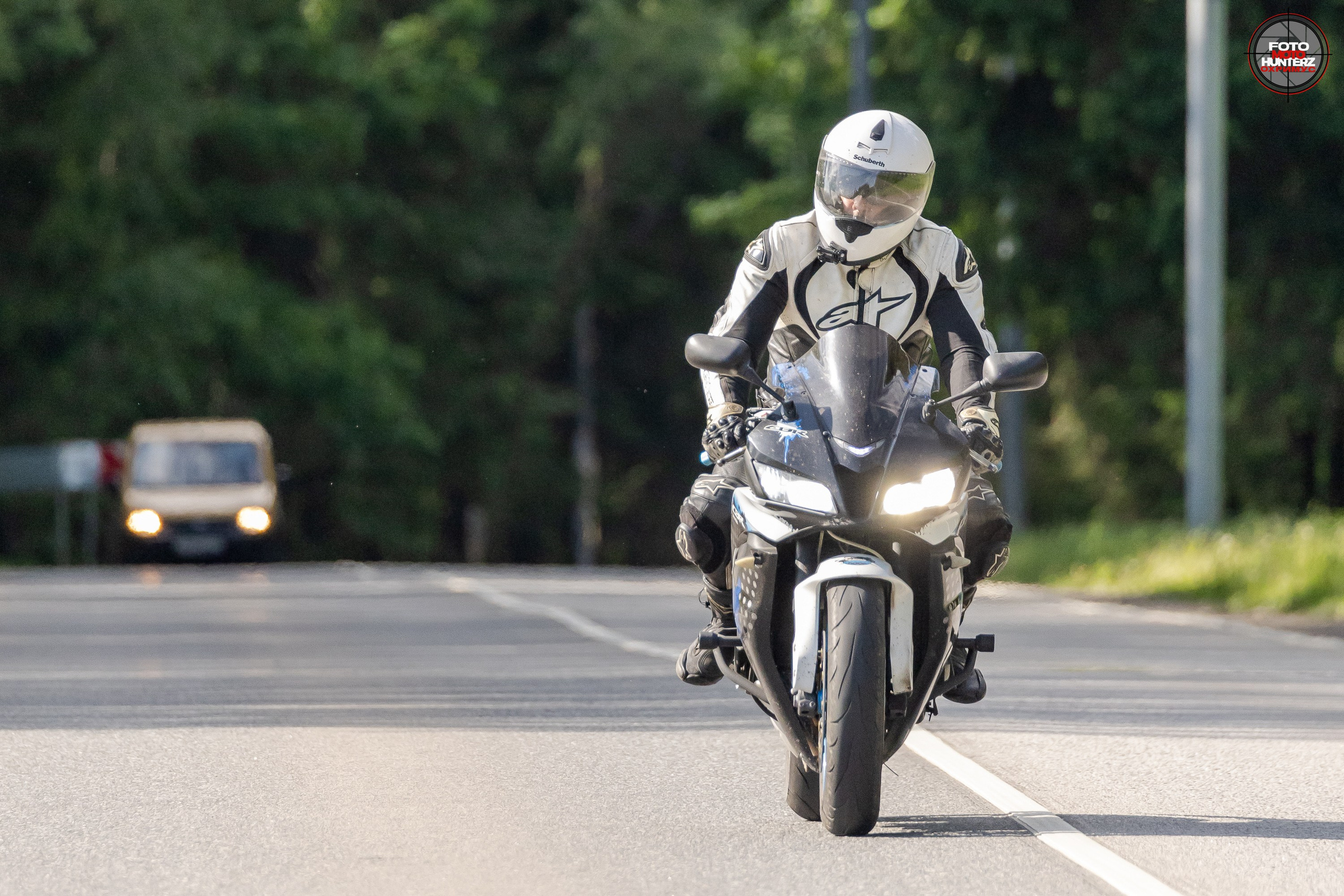 Сафари «Детство» в Клёново, посвященное Дню защиты детей. Фотограф Владимир Охрименко