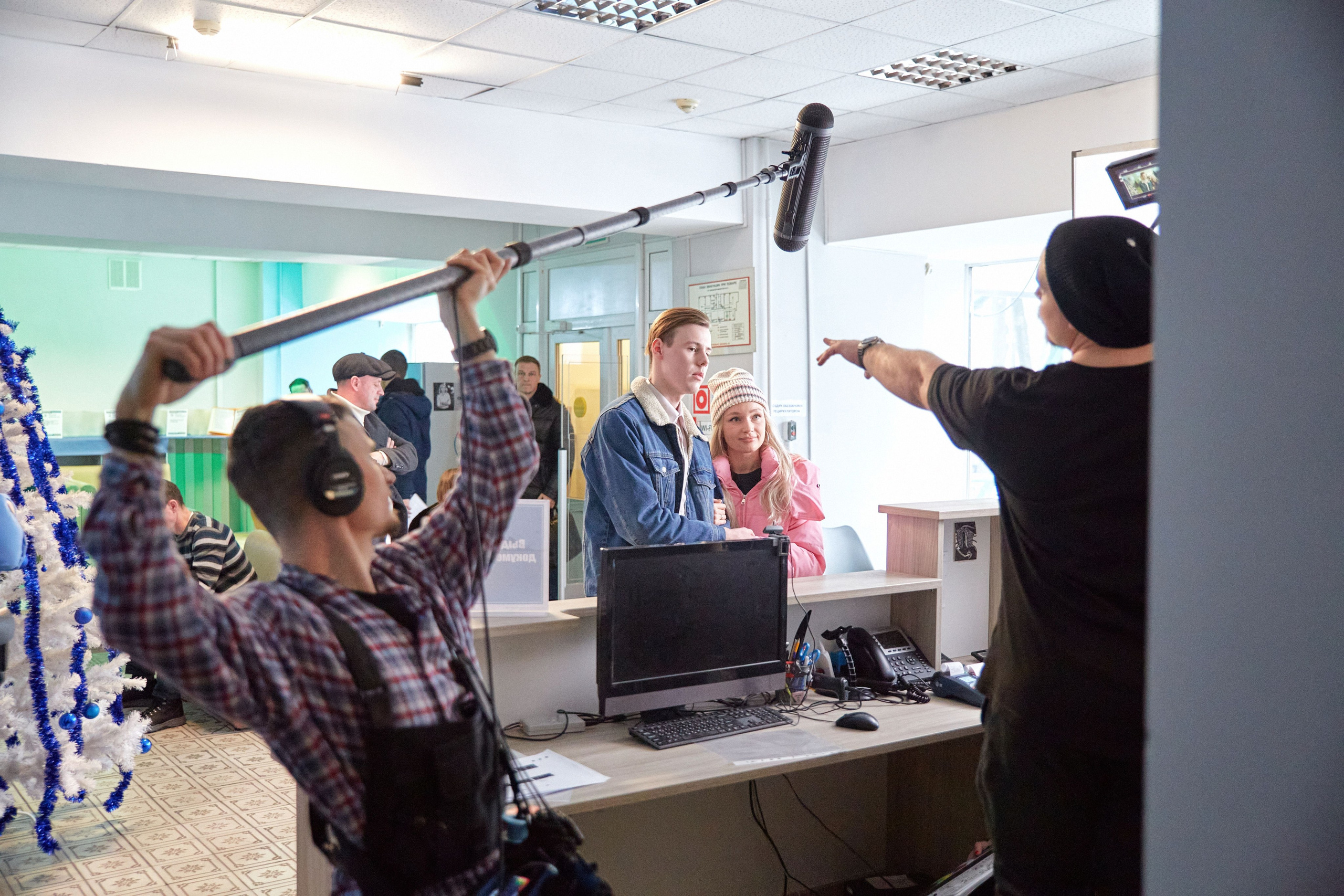 Фотосъемка бэкстейджа «Простая такая жизнь». Коммерческий фотограф в Москве Павел Володин — фотосъемка для бизнеса