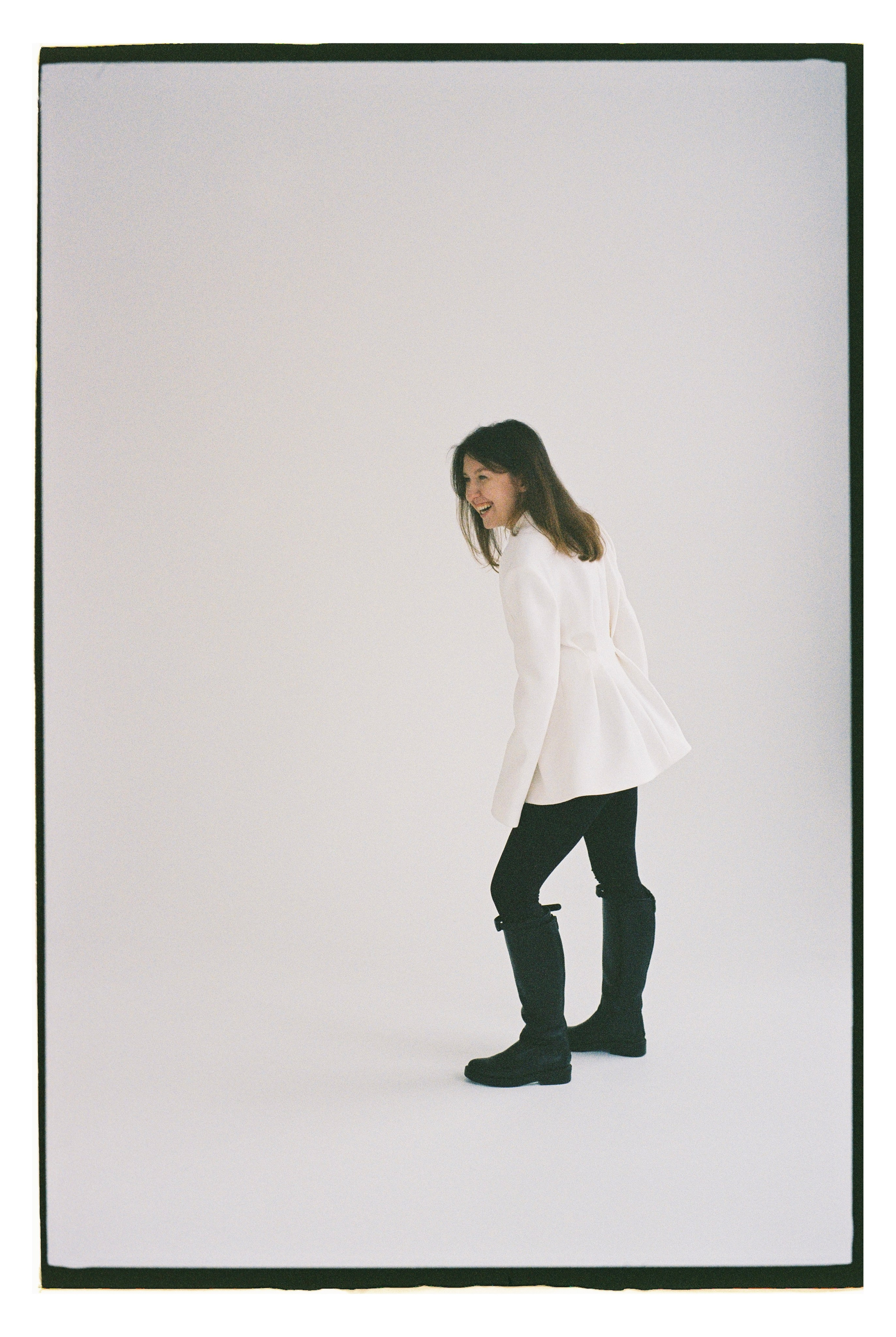 Персональные съемки. Пленочный фотограф Алиса Шестунова