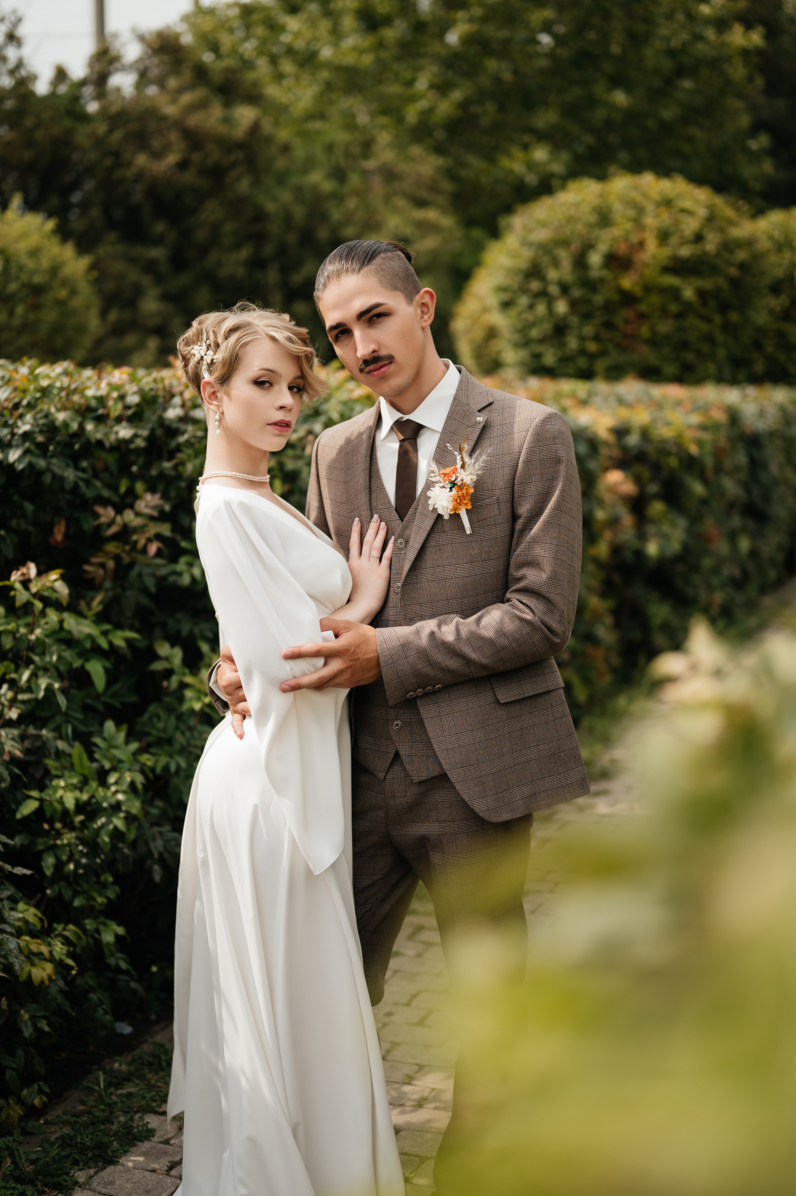 Свадебная фотосессия. Свадебный и семейный фотограф в Краснодаре Алина Мельник