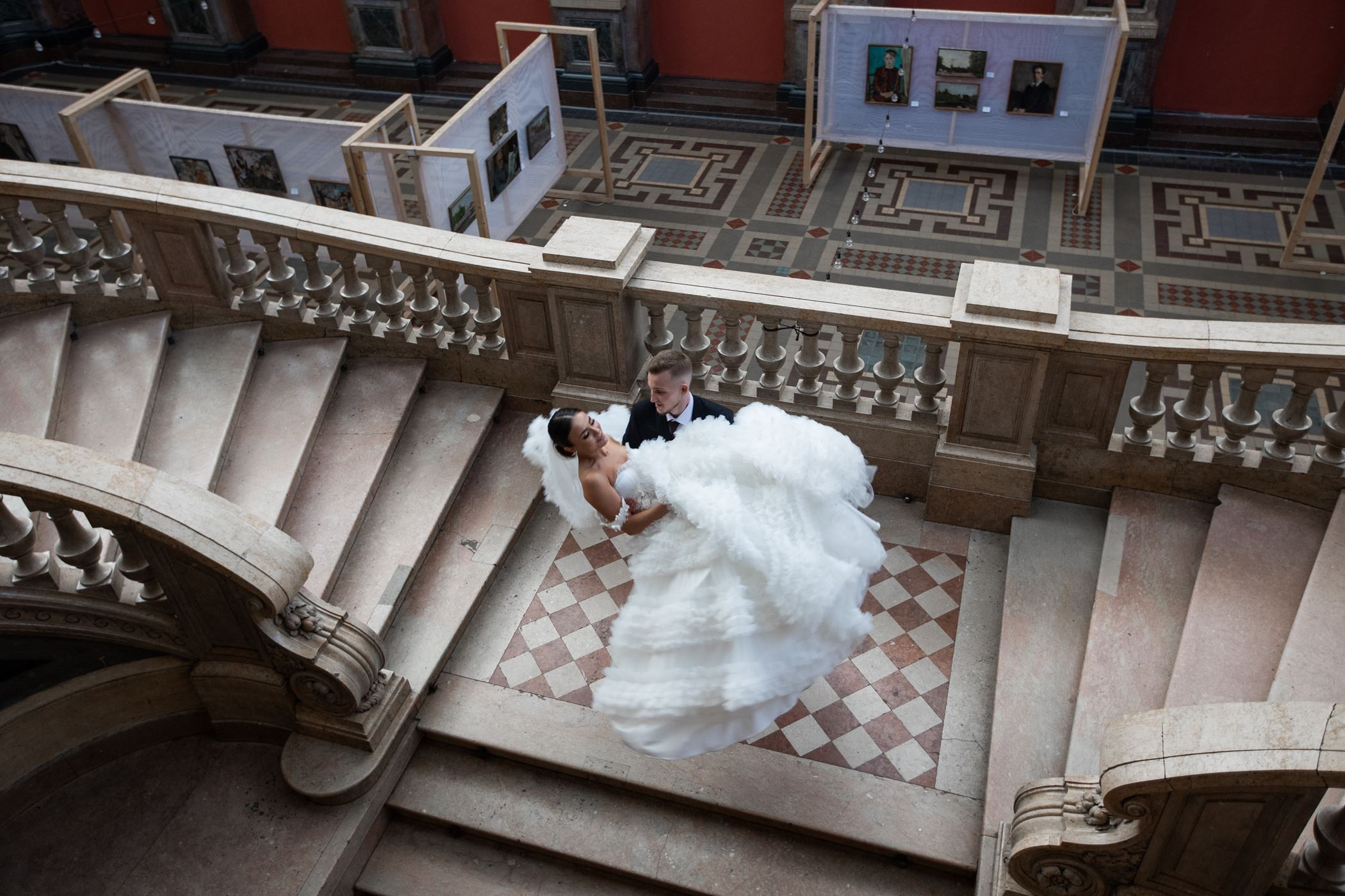 Максим и Анна. Свадебный фотограф в Санкт-Петербурге Рябикин Александр , занимаюсь св