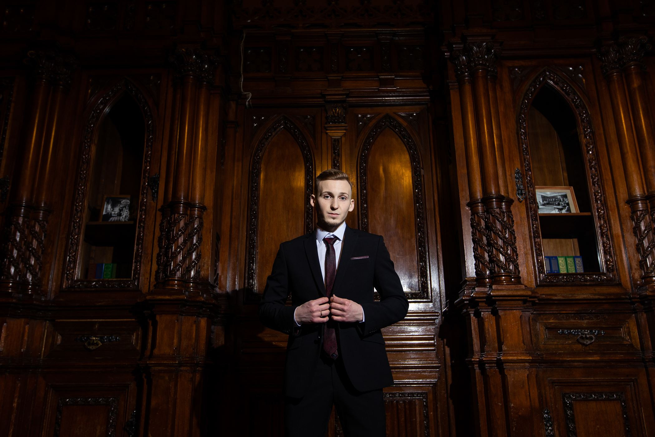 Максим и Анна. Свадебный фотограф в Санкт-Петербурге Рябикин Александр , занимаюсь св