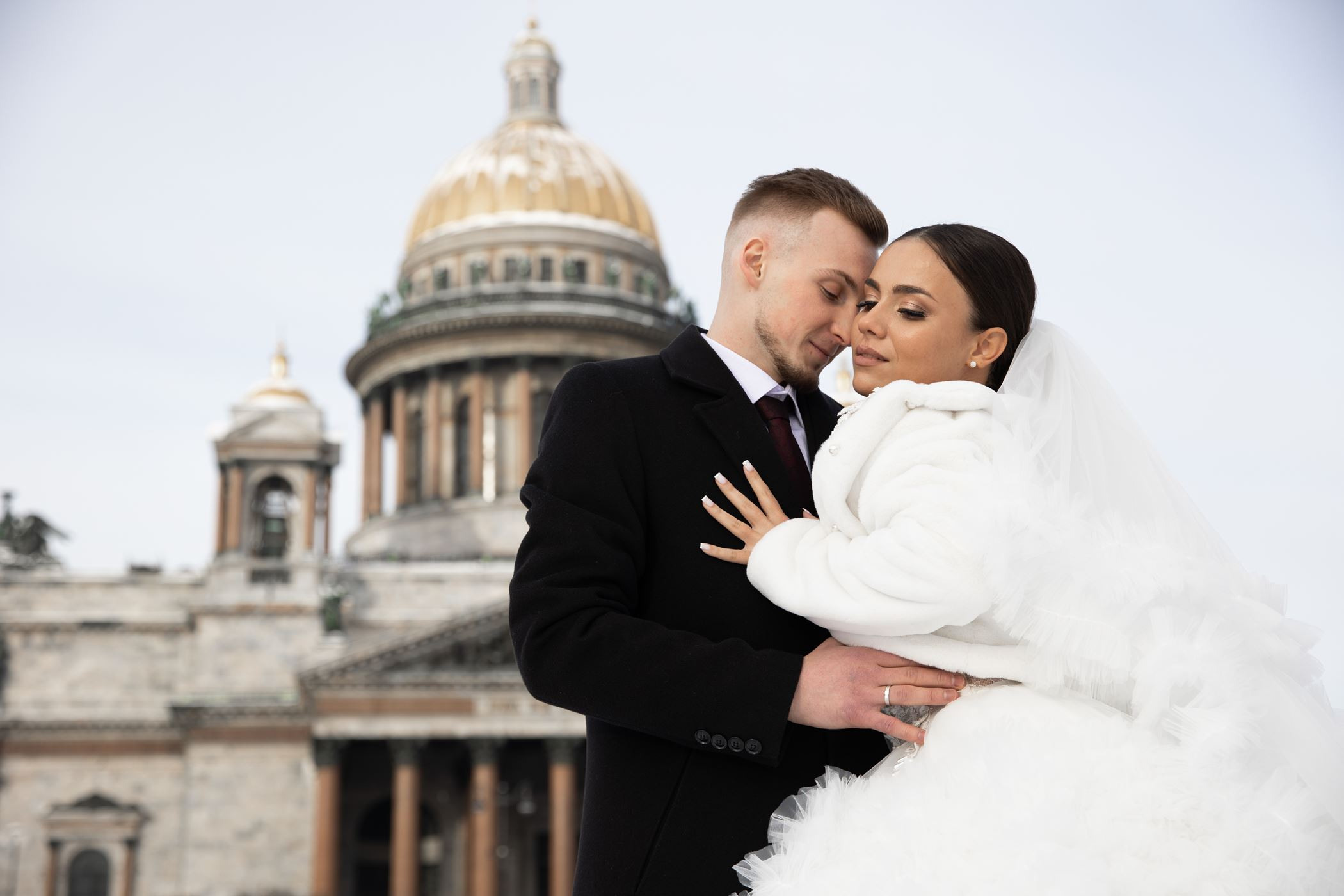 Максим и Анна. Свадебный фотограф в Санкт-Петербурге Рябикин Александр , занимаюсь св
