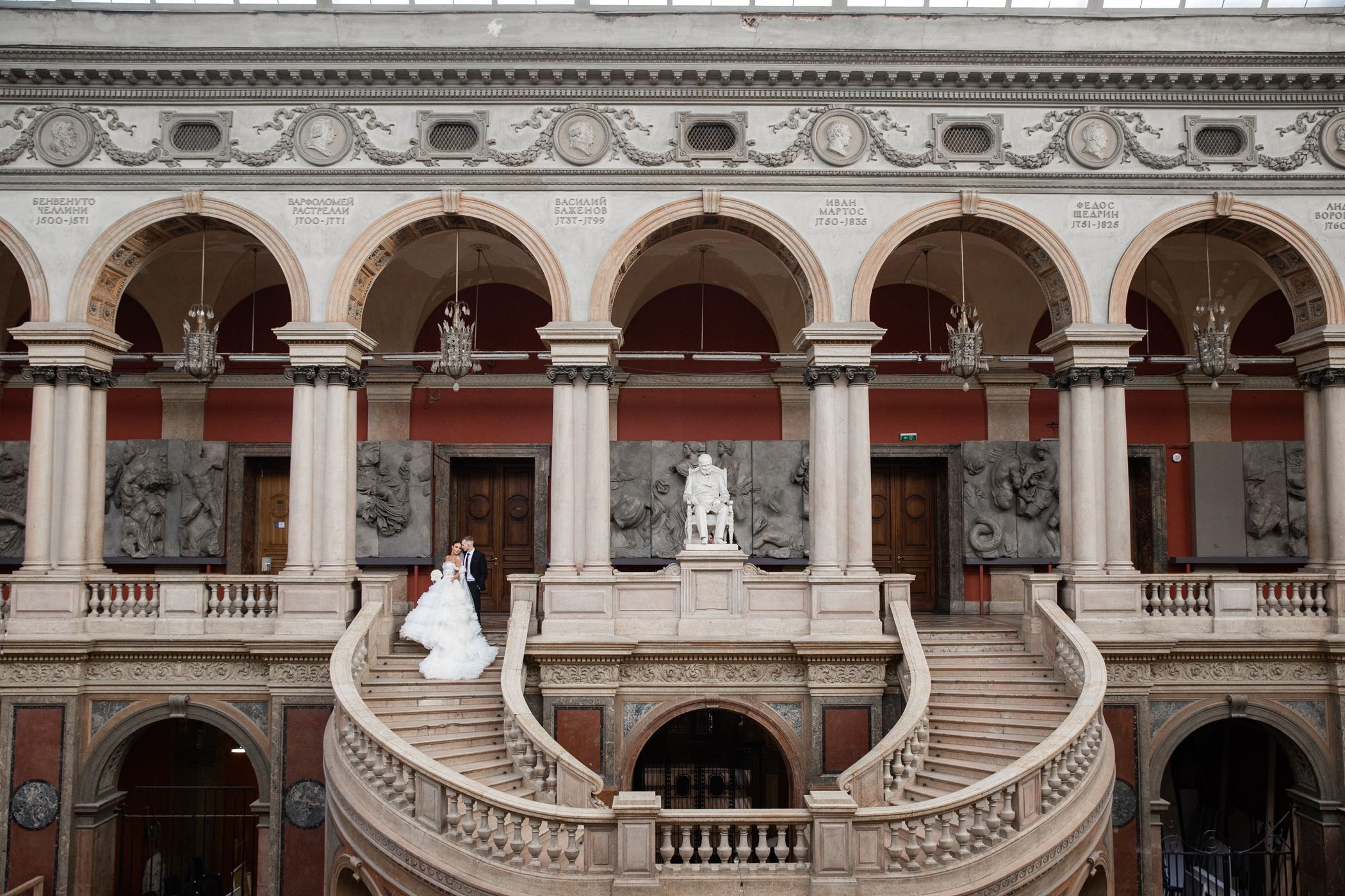 Максим и Анна. Свадебный фотограф в Санкт-Петербурге Рябикин Александр , занимаюсь св